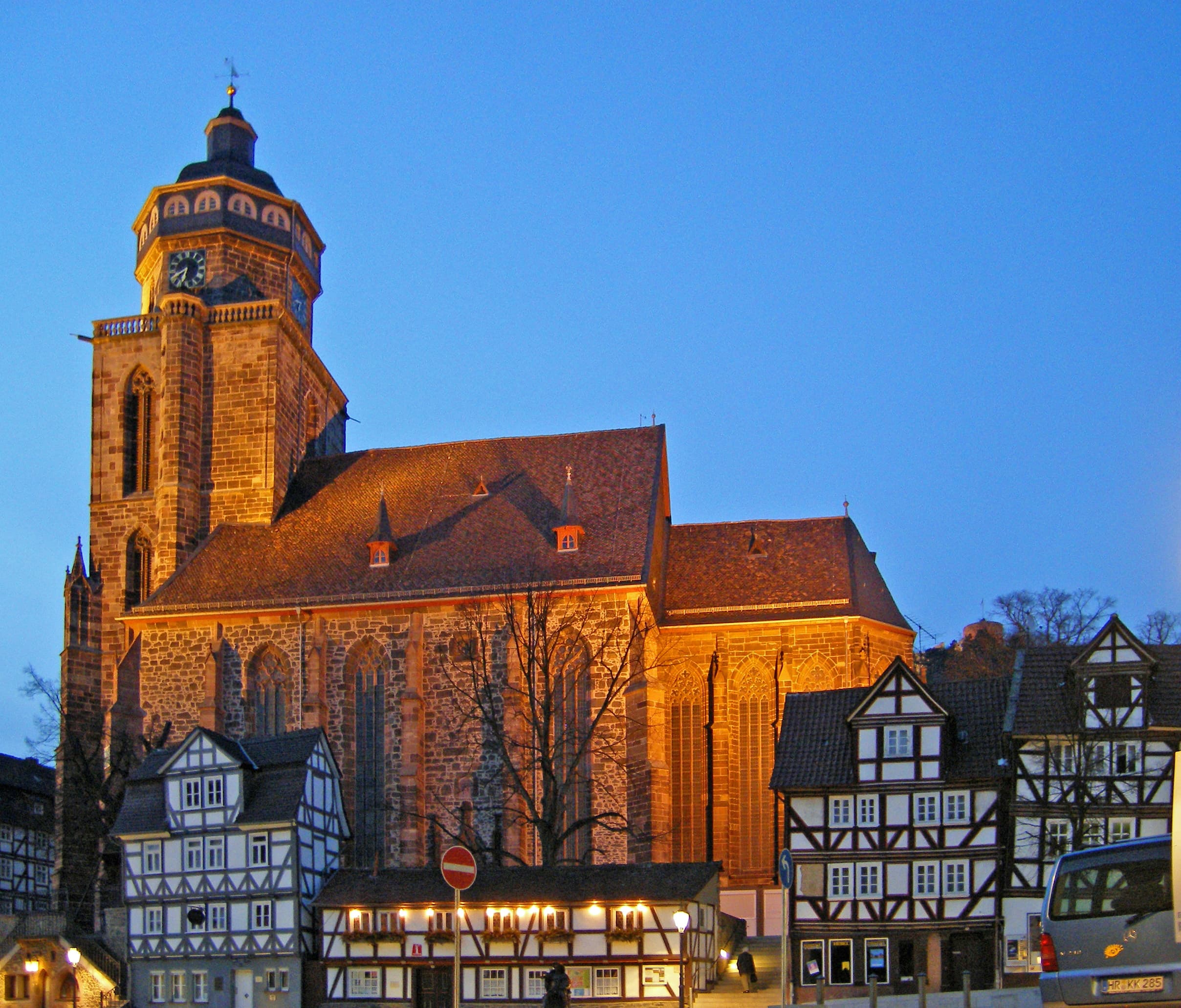 Stadtkirche St. Marien
