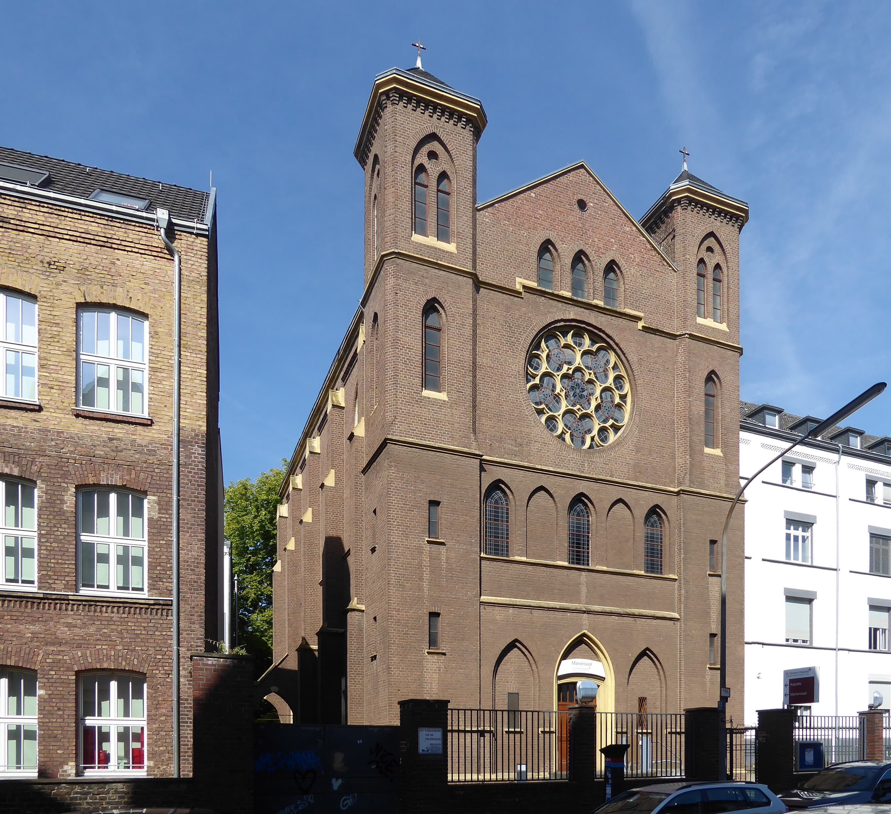 Mariensaal (Köln-Nippes)