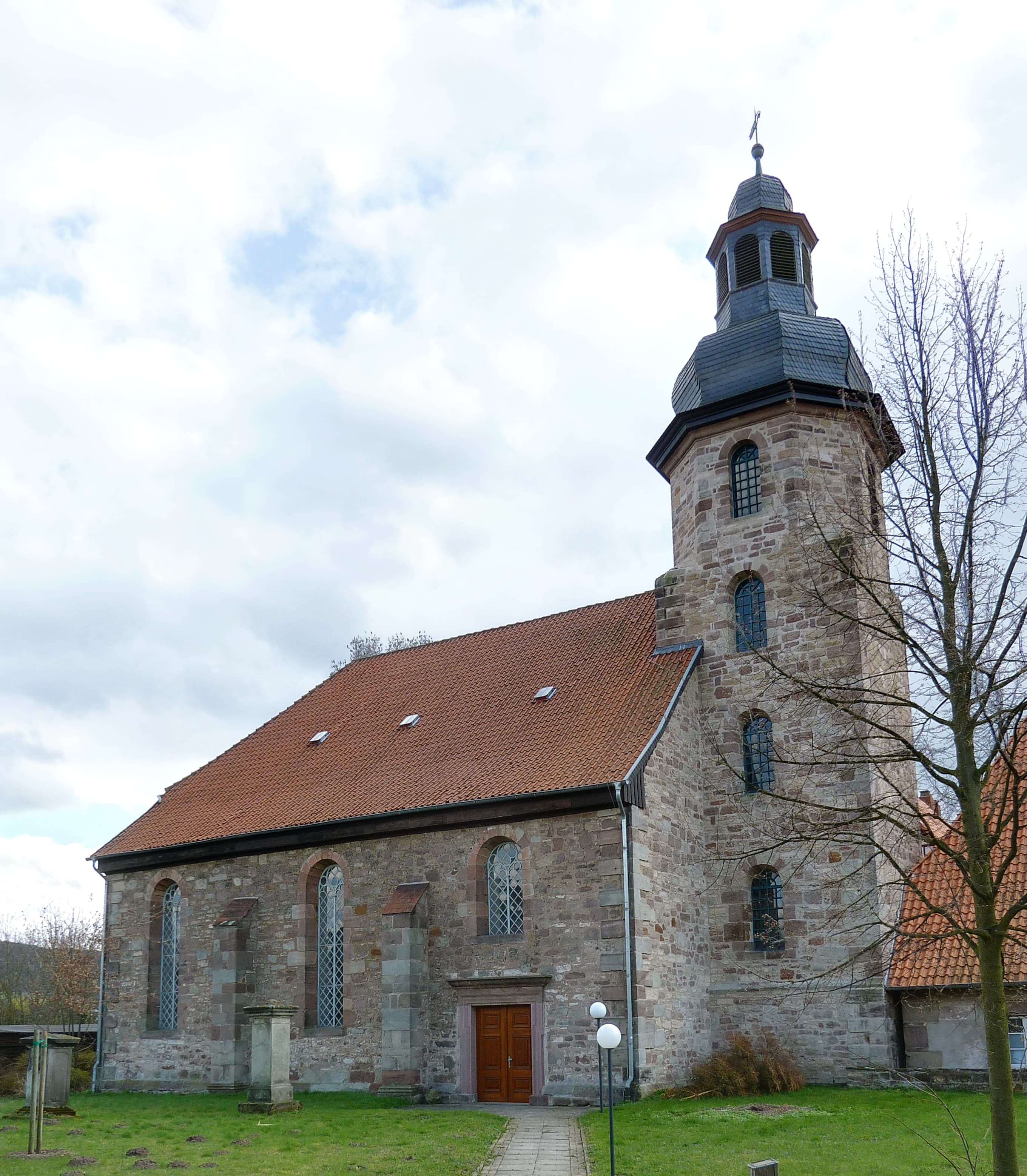 Klosterkirche Marienstein