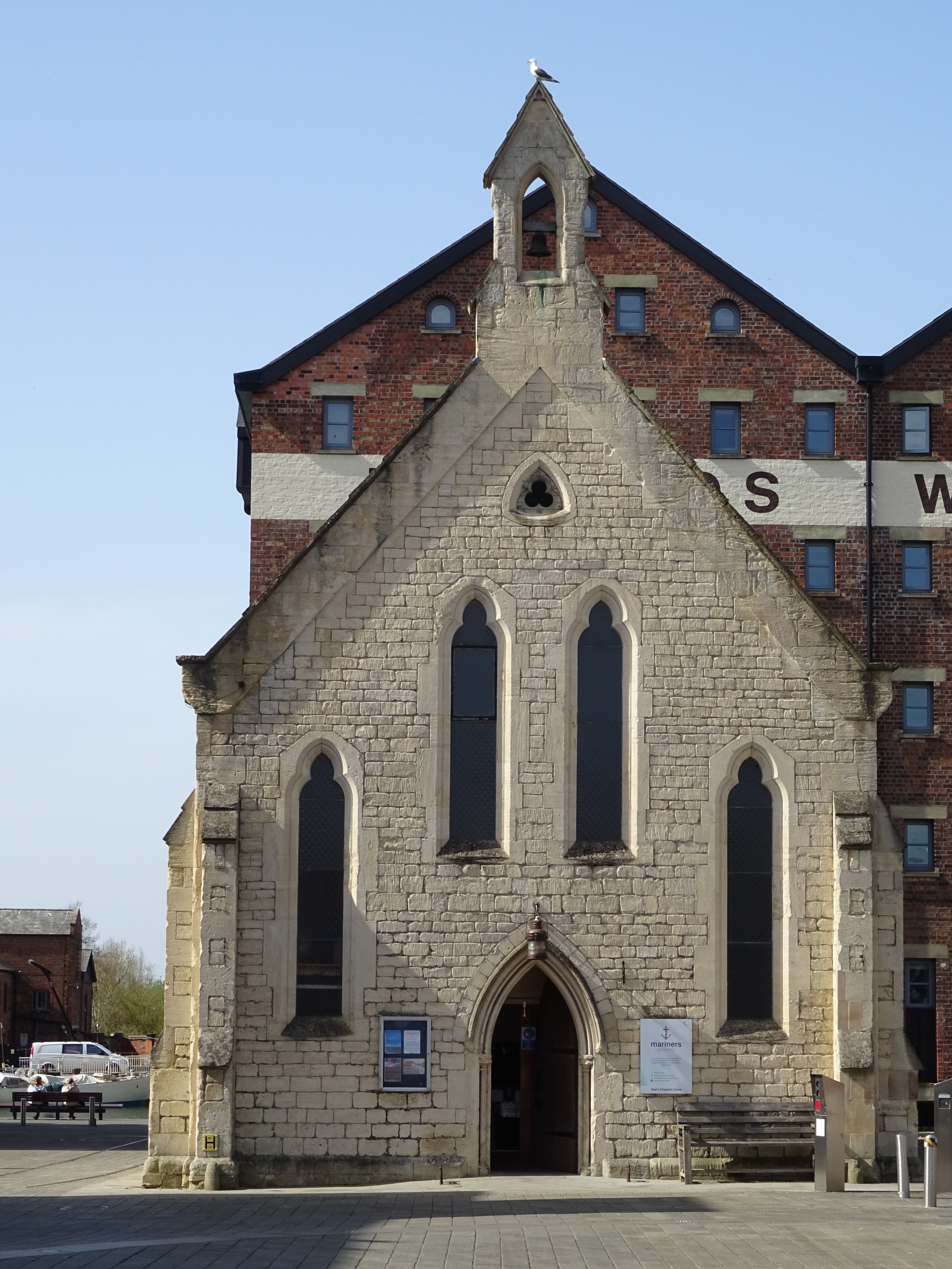 Mariners Chapel