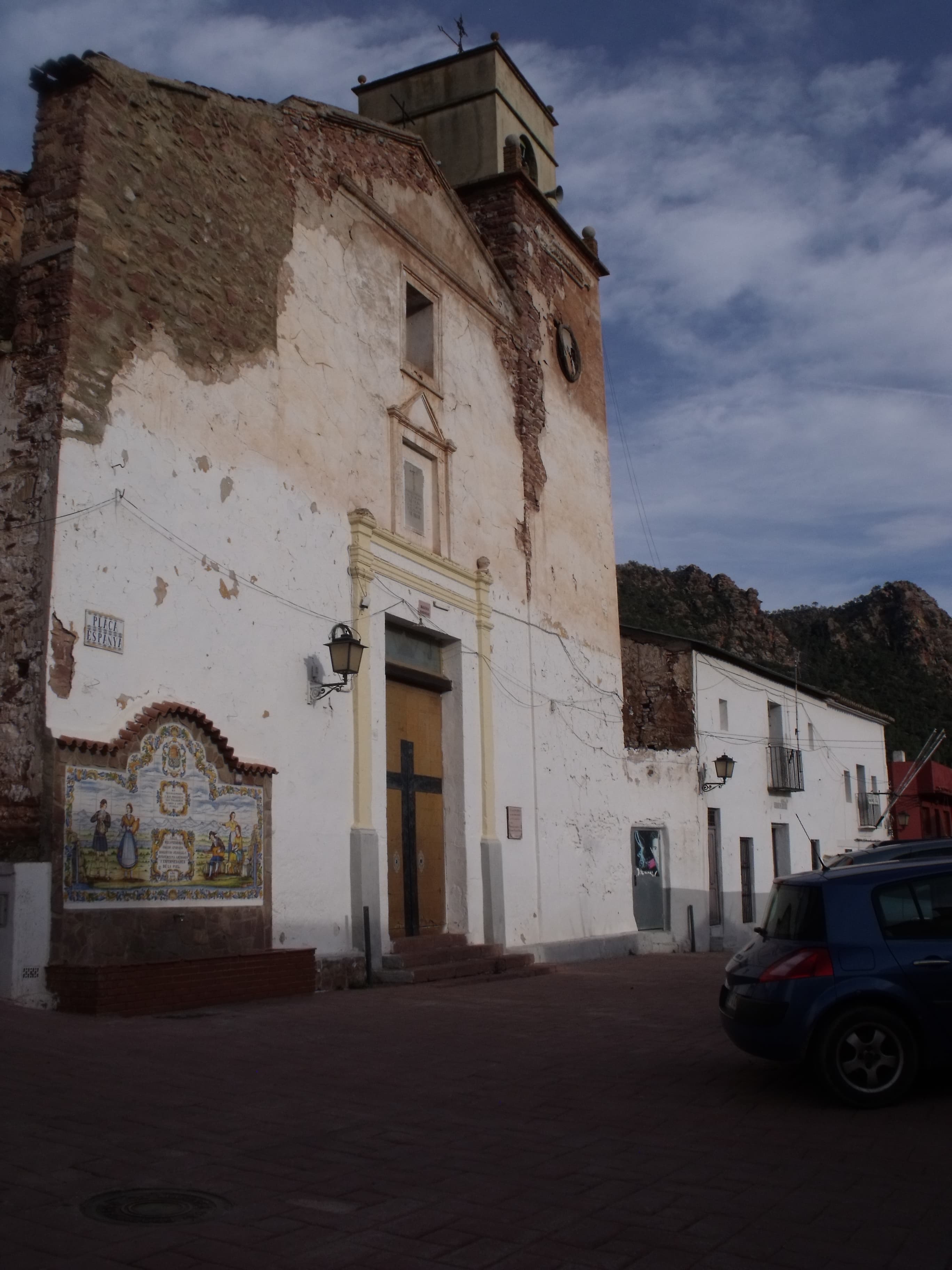 Església del Crist del Perdó