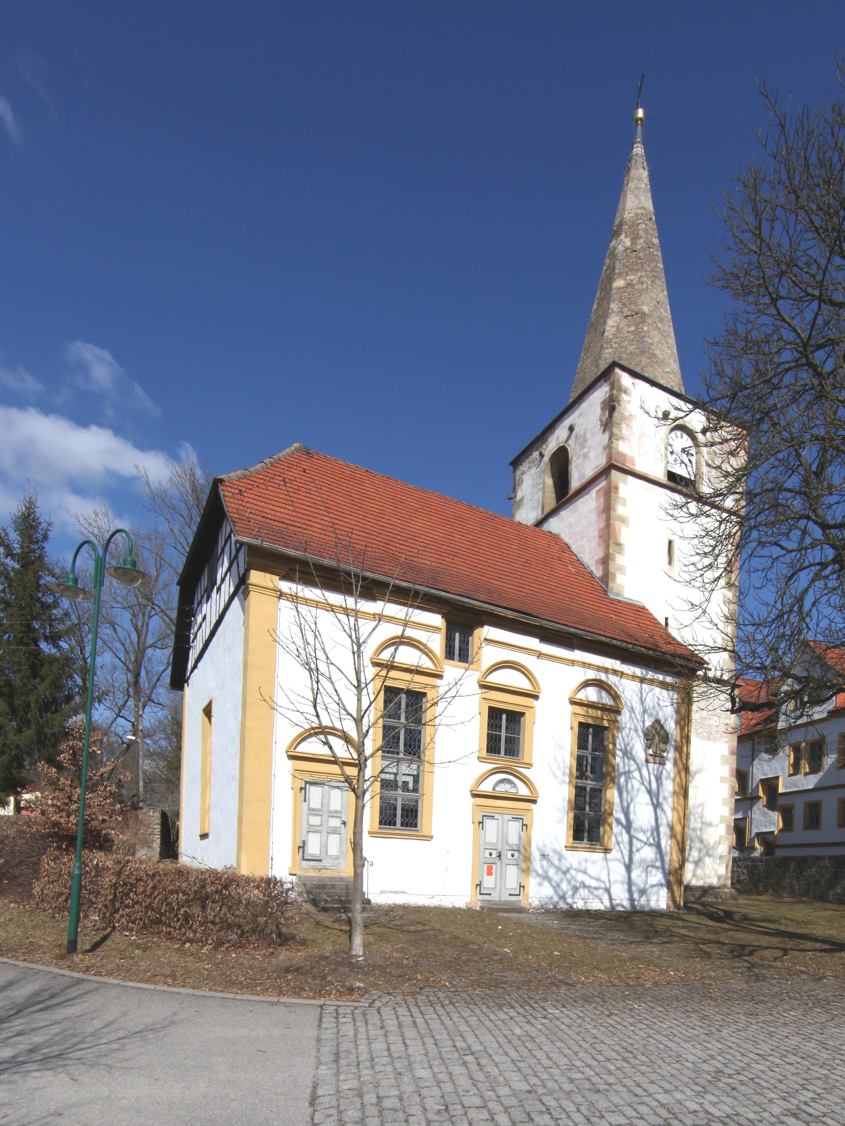 St. Mauritius