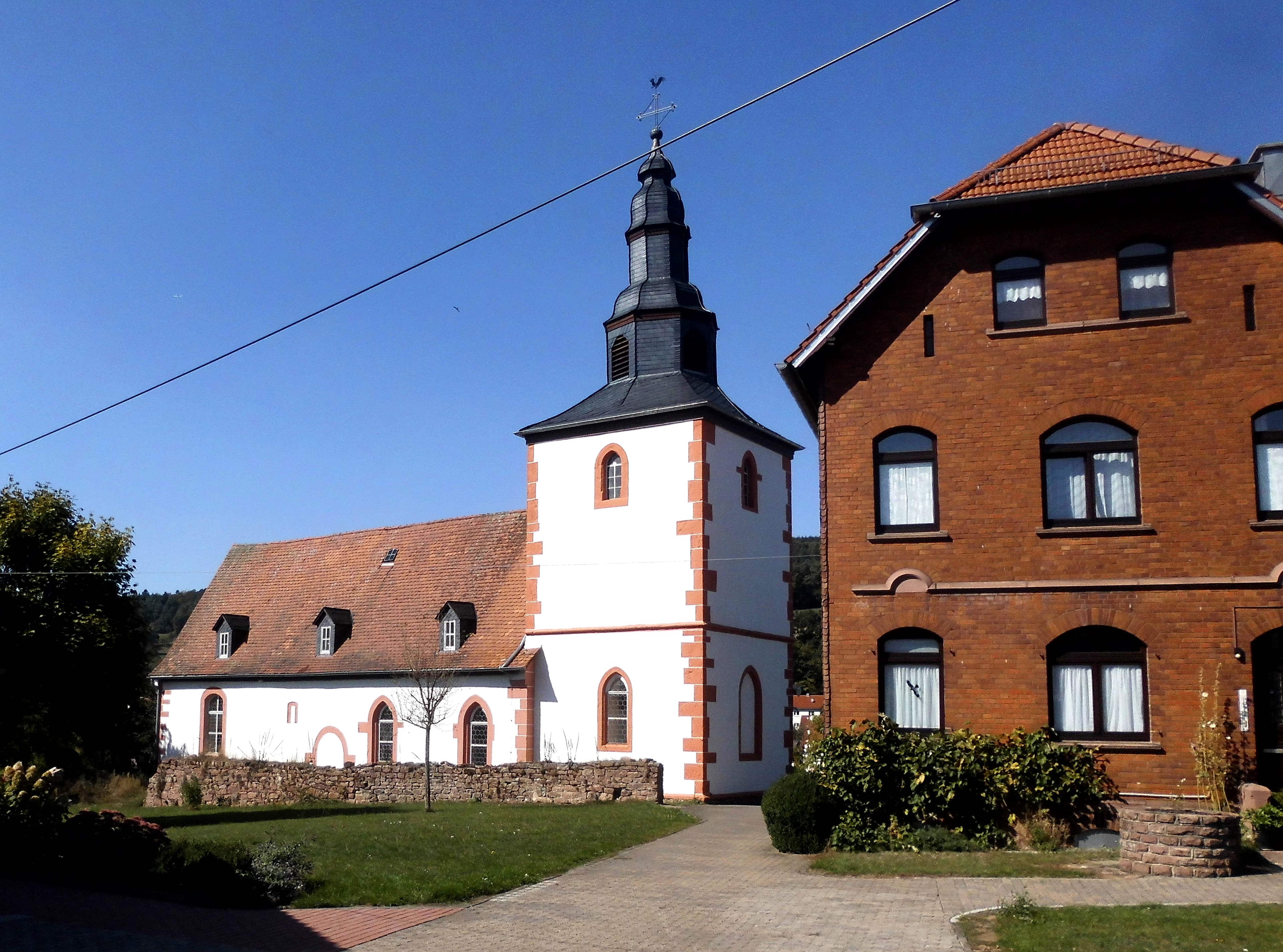 Church of St Mary Magdalene