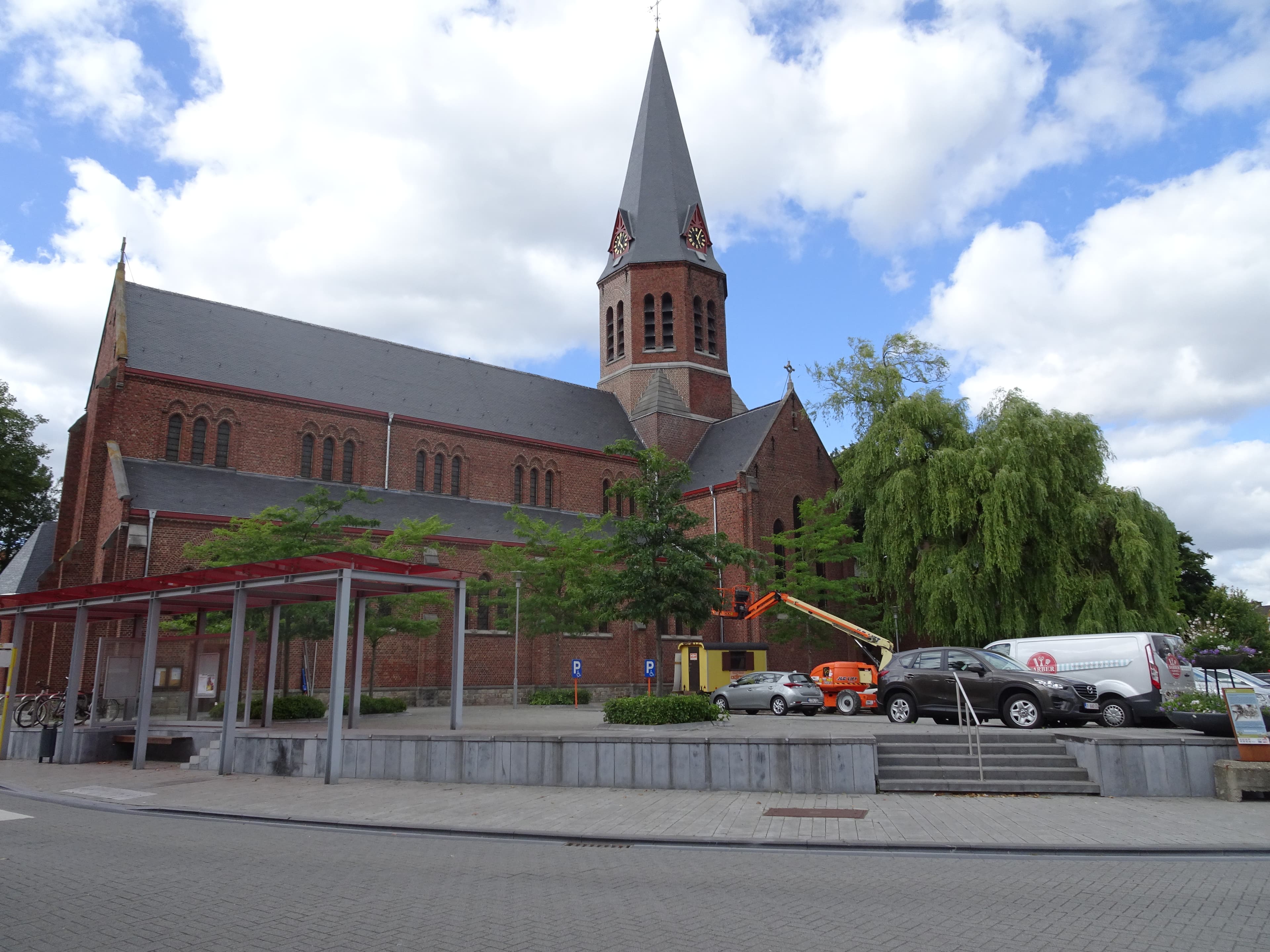 Sint-Brixiuskerk