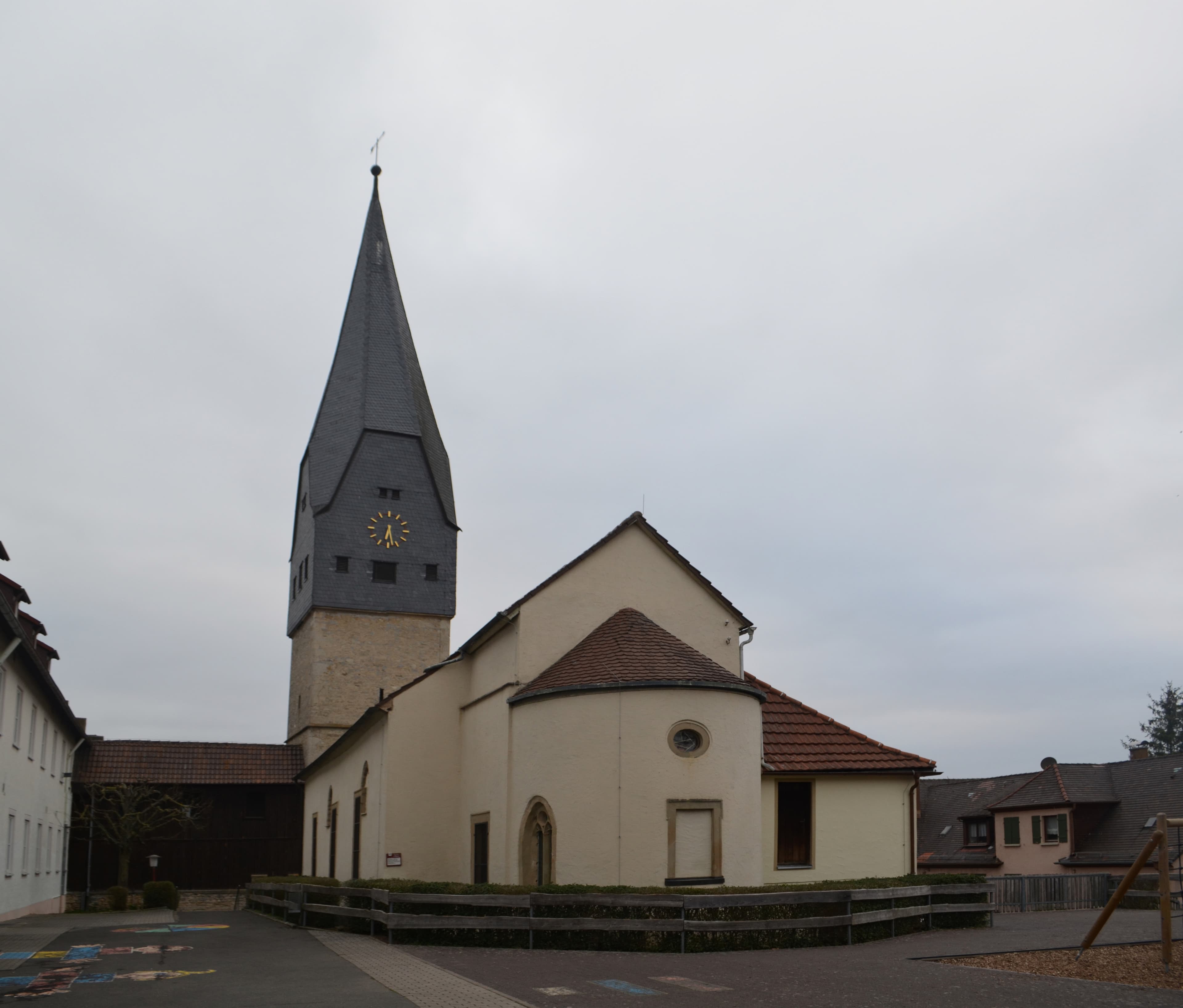 Bergkirche St. Margareta
