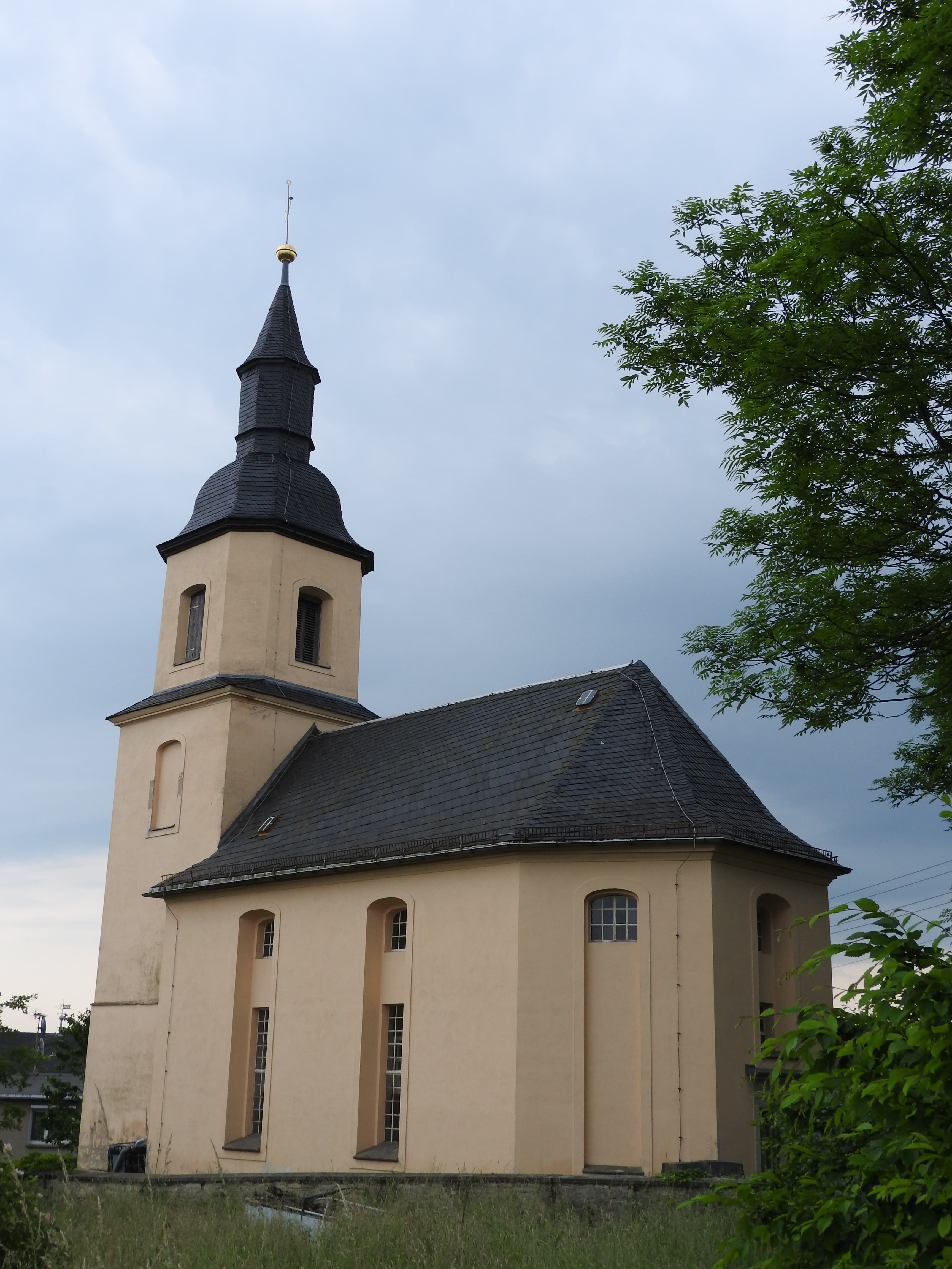 St. Johannis (Markersdorf)