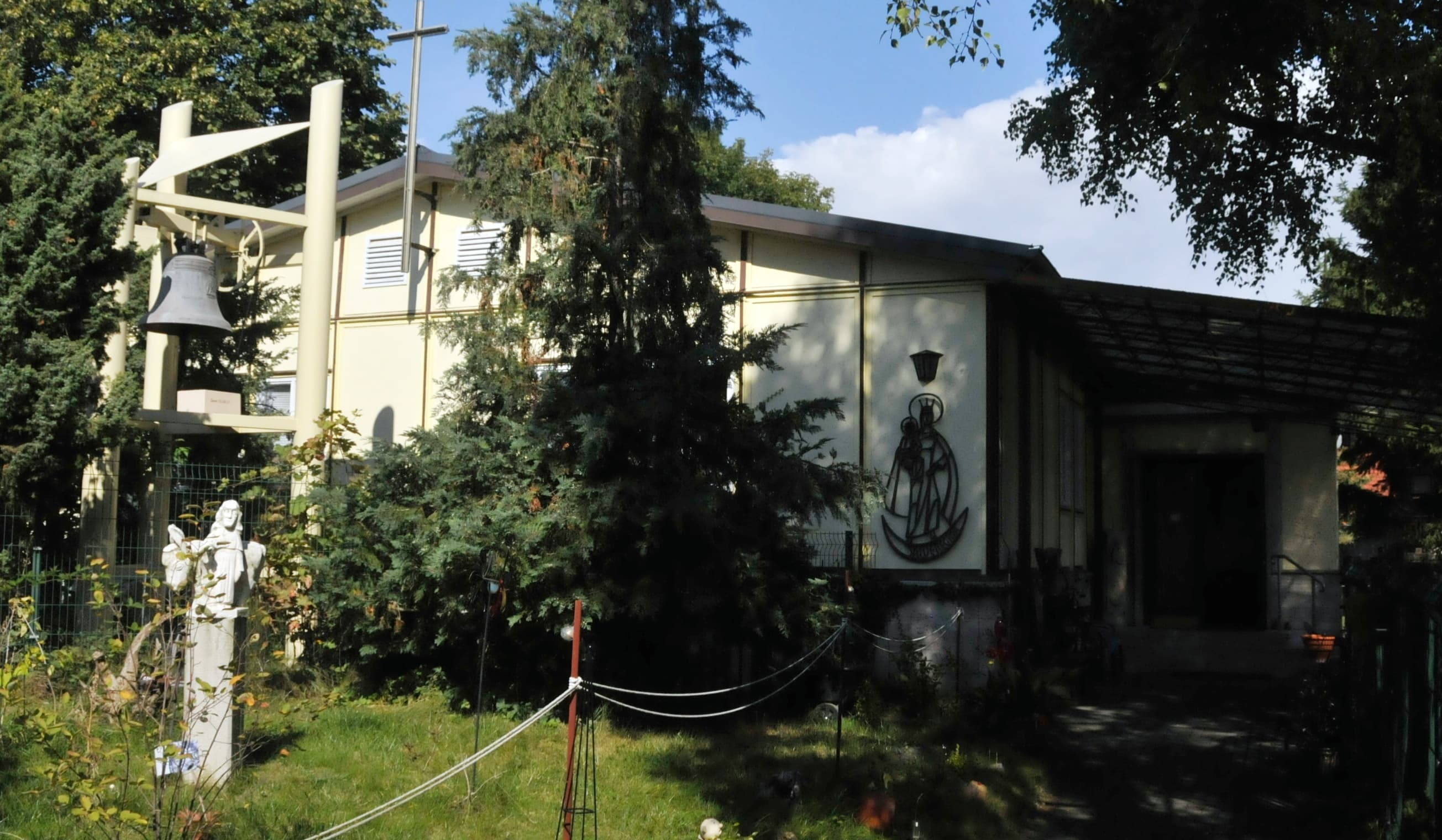 St. Marien (Marksußra)