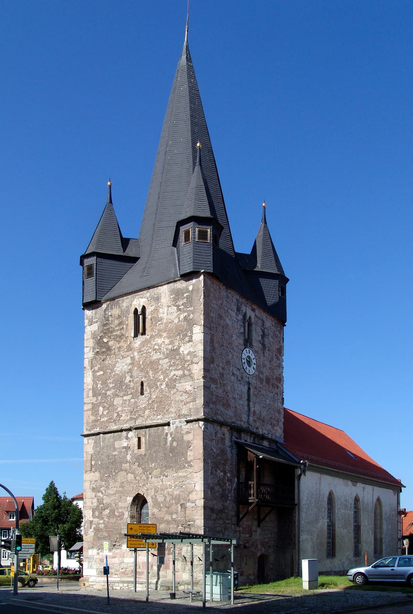 St. Hubertus