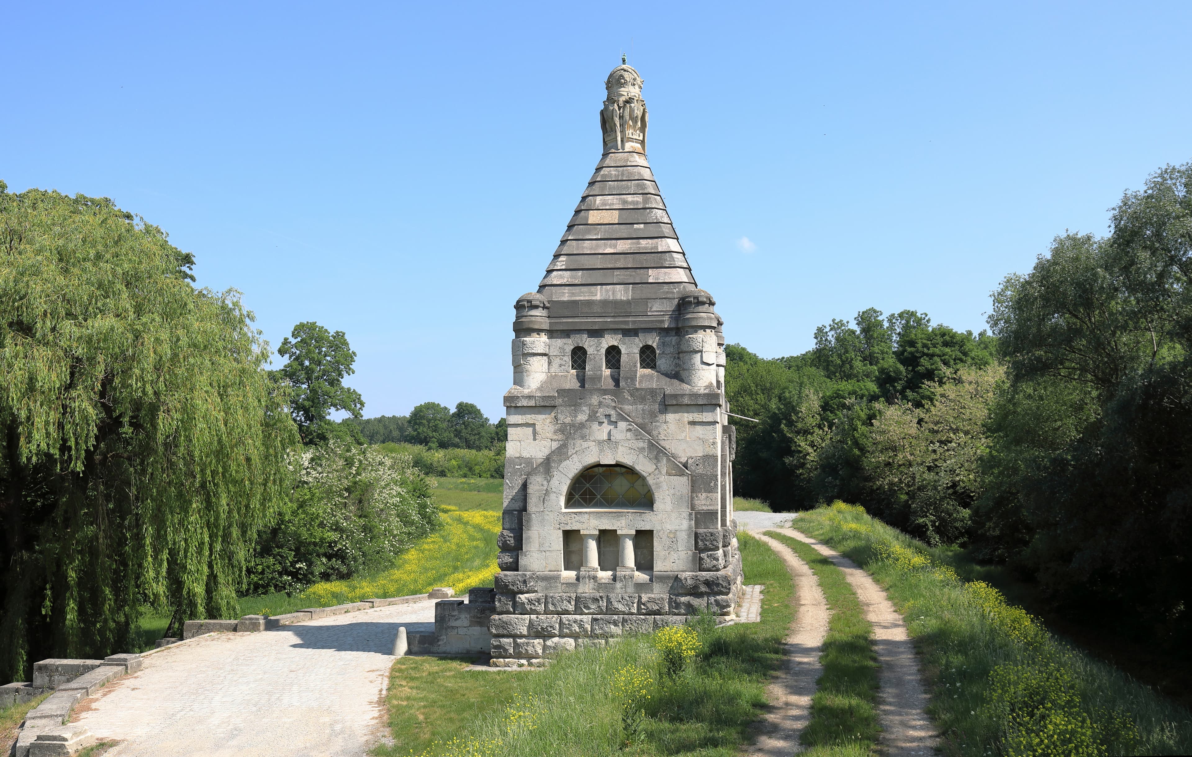 Marchdammkapelle Markthof