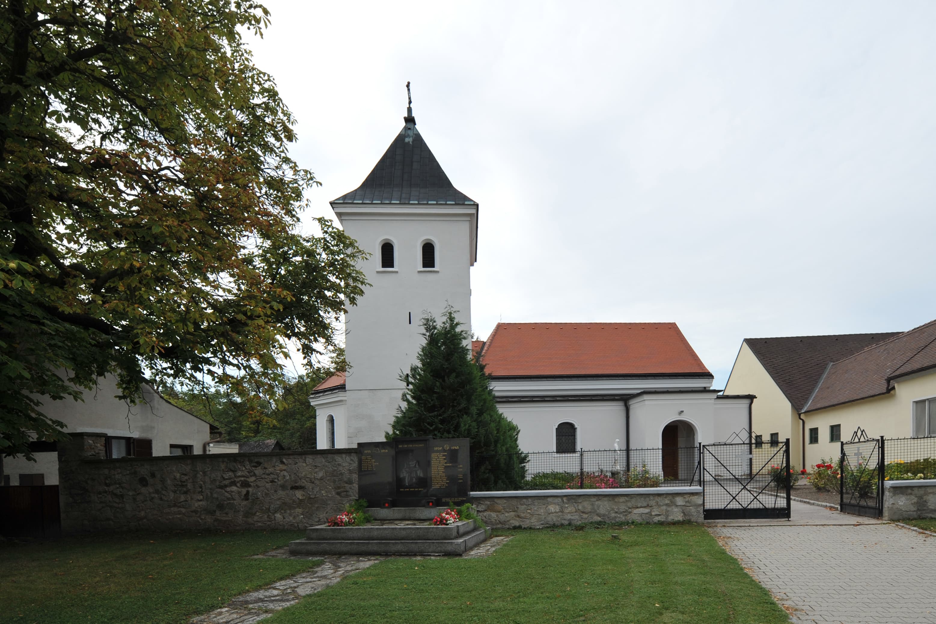 Pfarrkirche Markthof