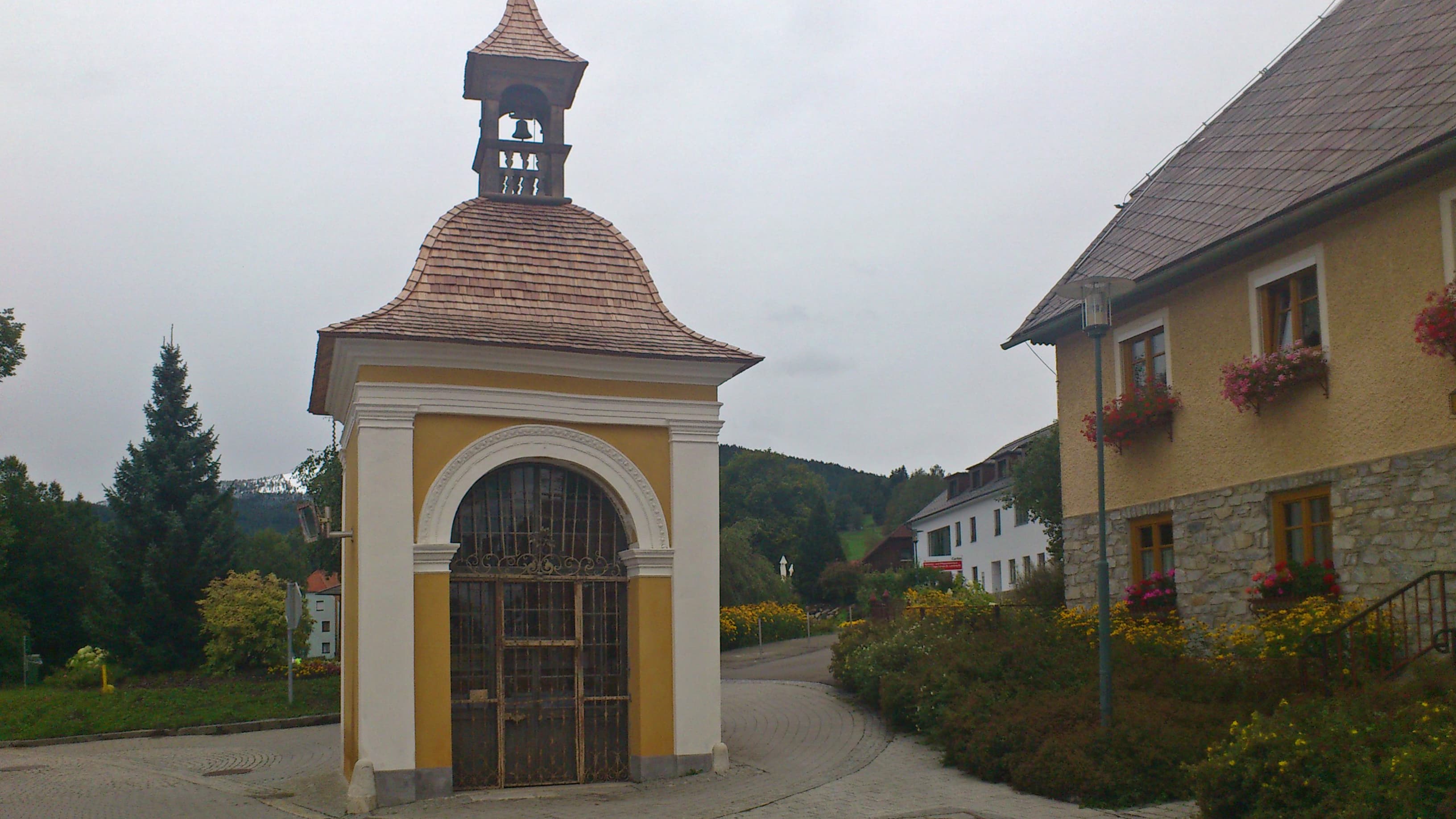Marktkreuz Sankt Lambrecht