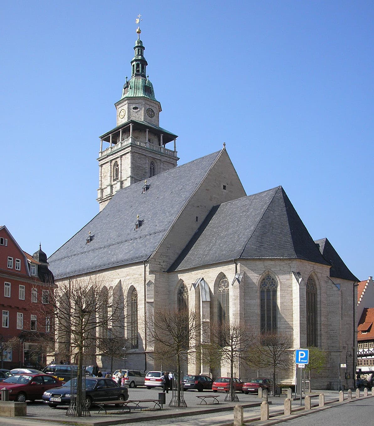 St. Bonifatius (Bad Langensalza)
