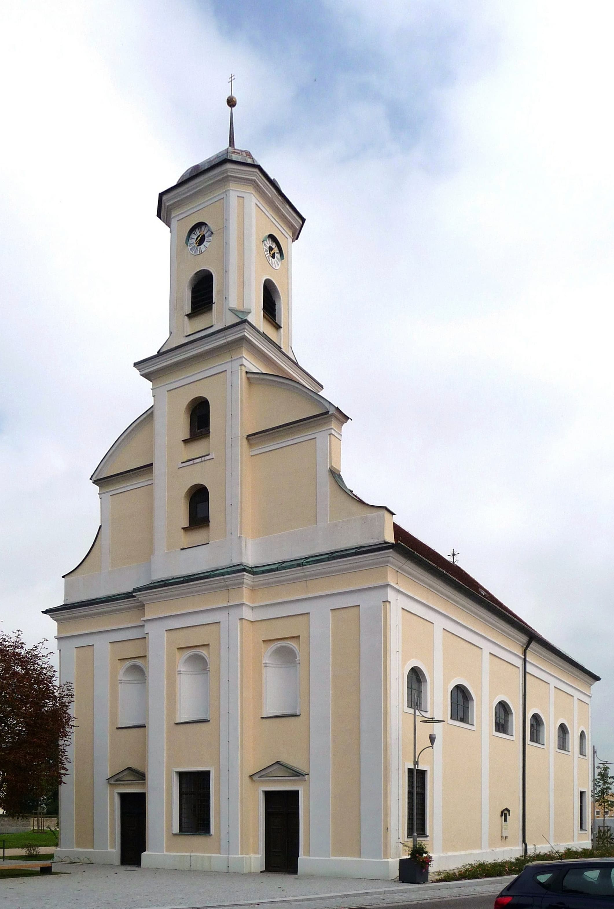 St. Georg
