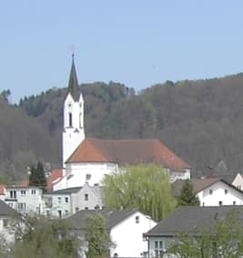 St. Oswald