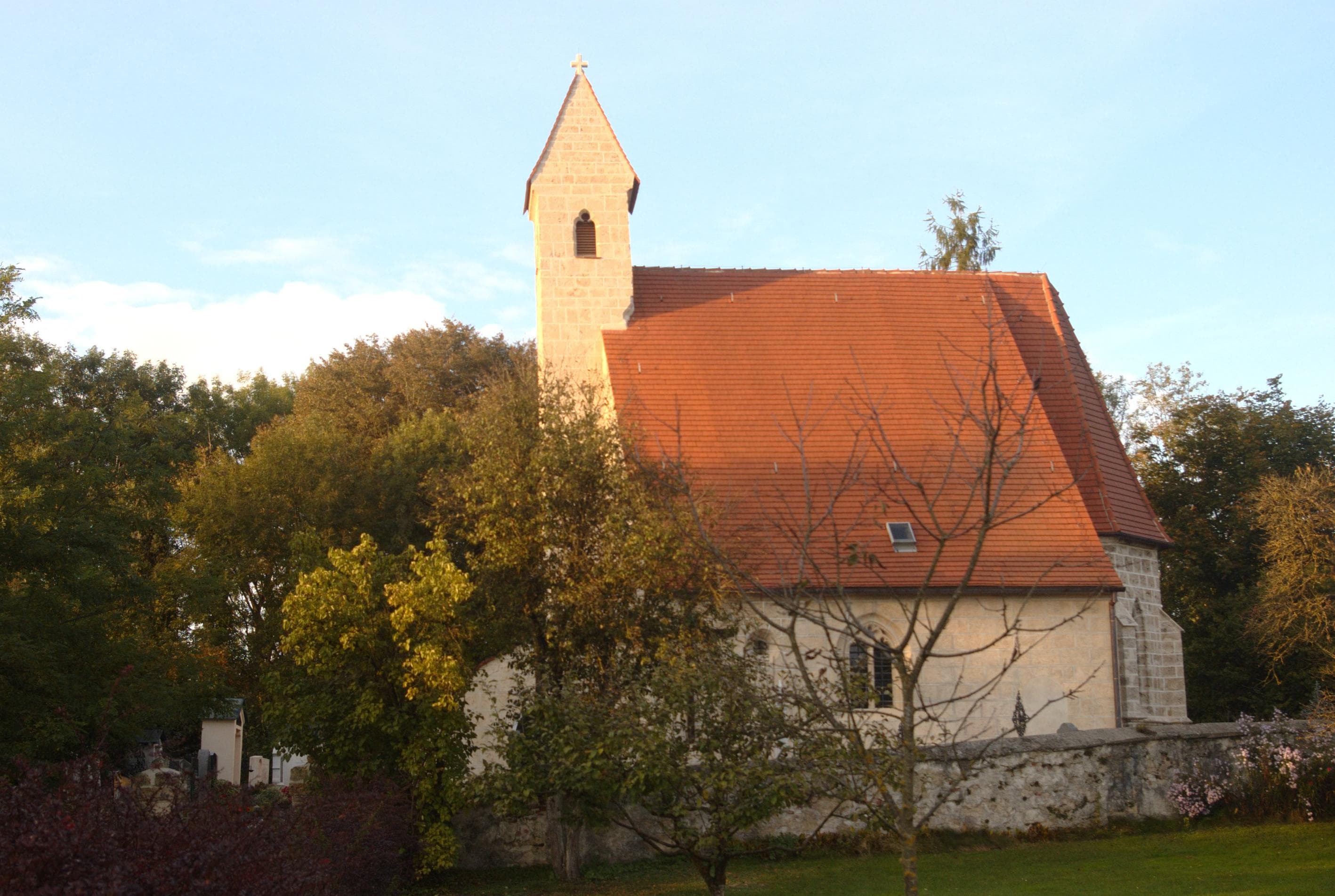St. Nikolaus