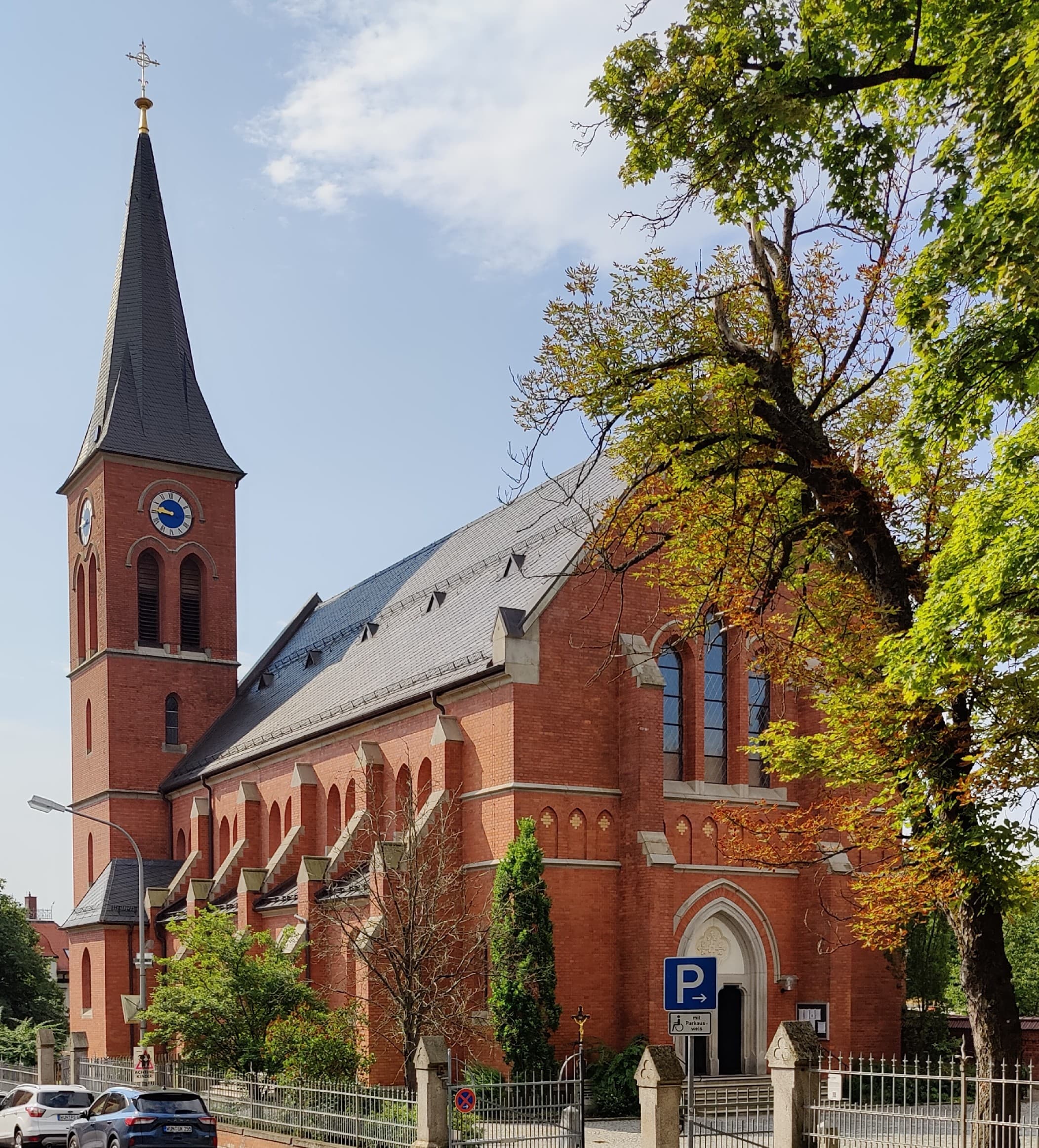 St. Josef