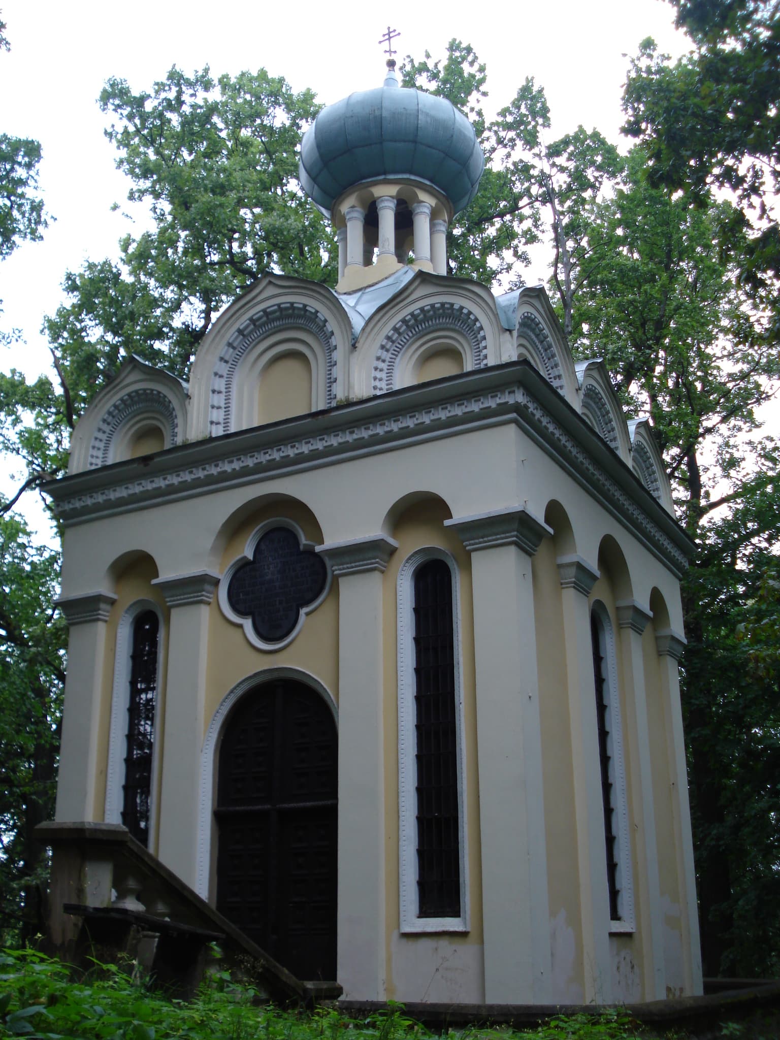 Saint Barbara chapel in Vilnius