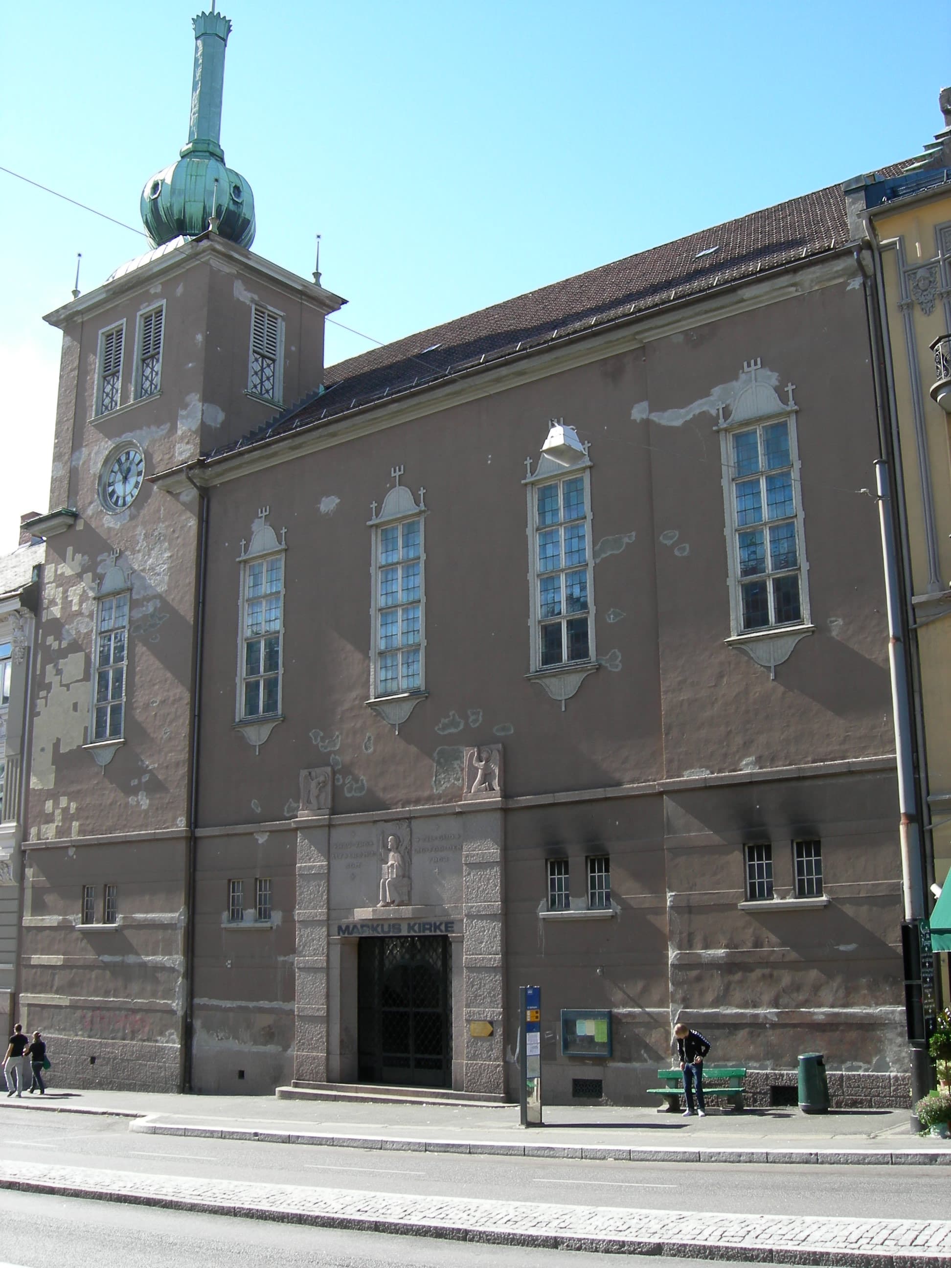 Markus Church