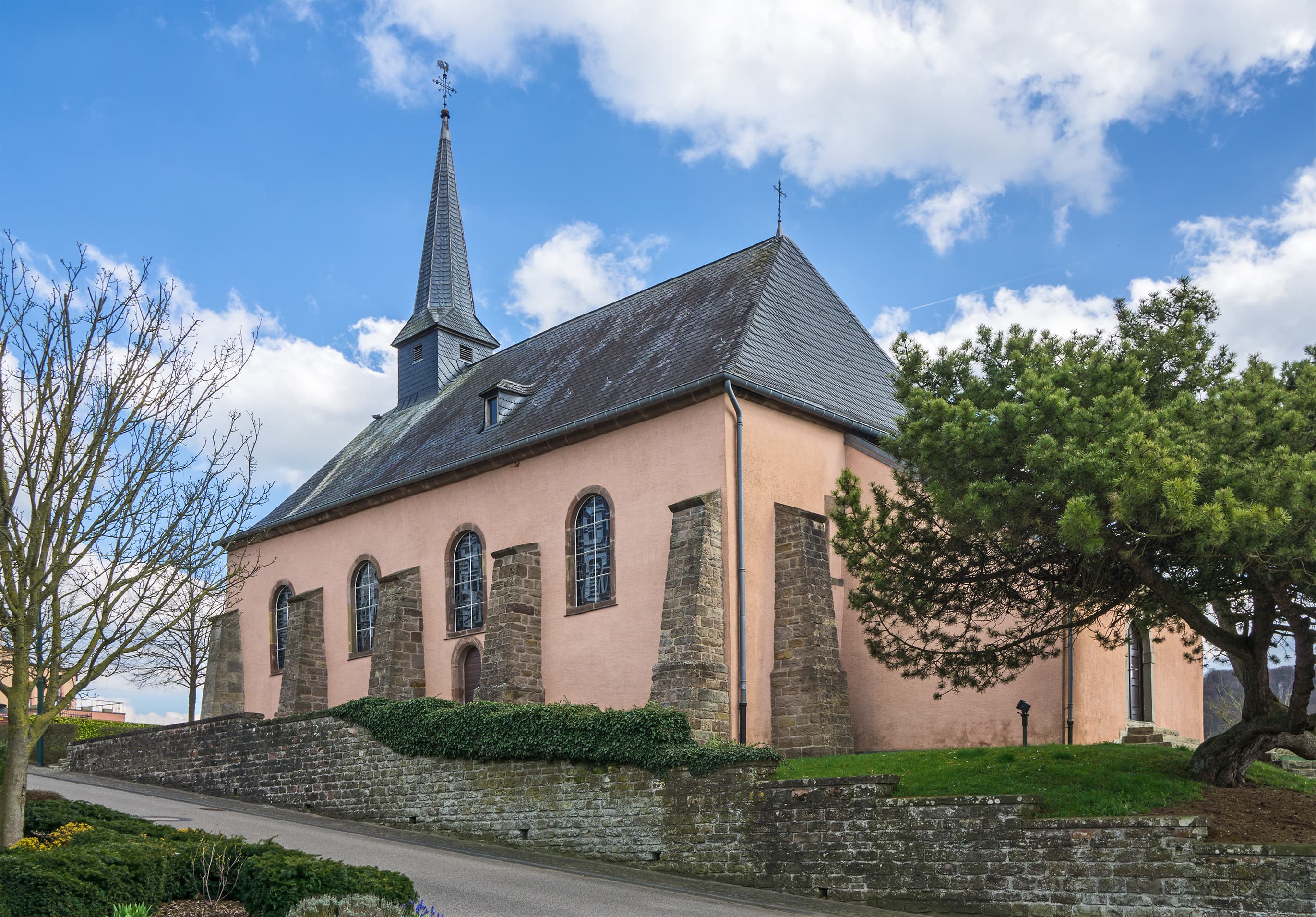 Église Saint-Marc