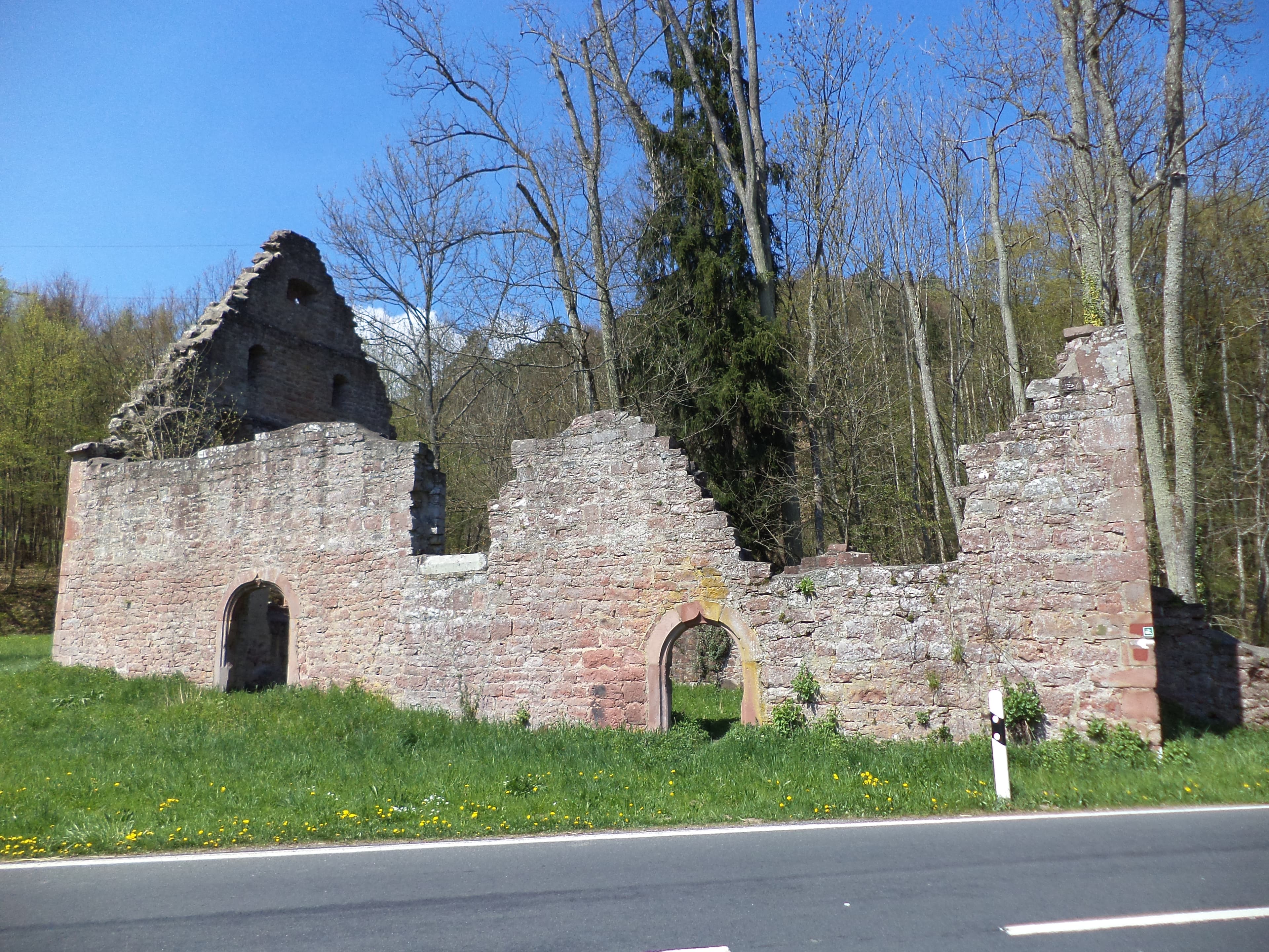 Kirchenruine