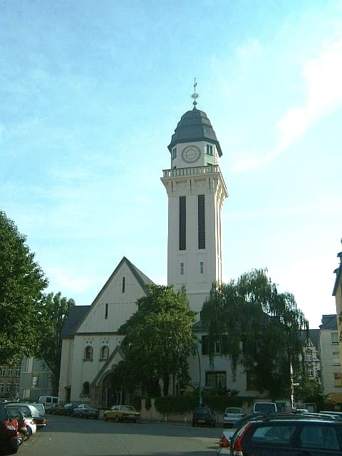 Protestant Markus Church