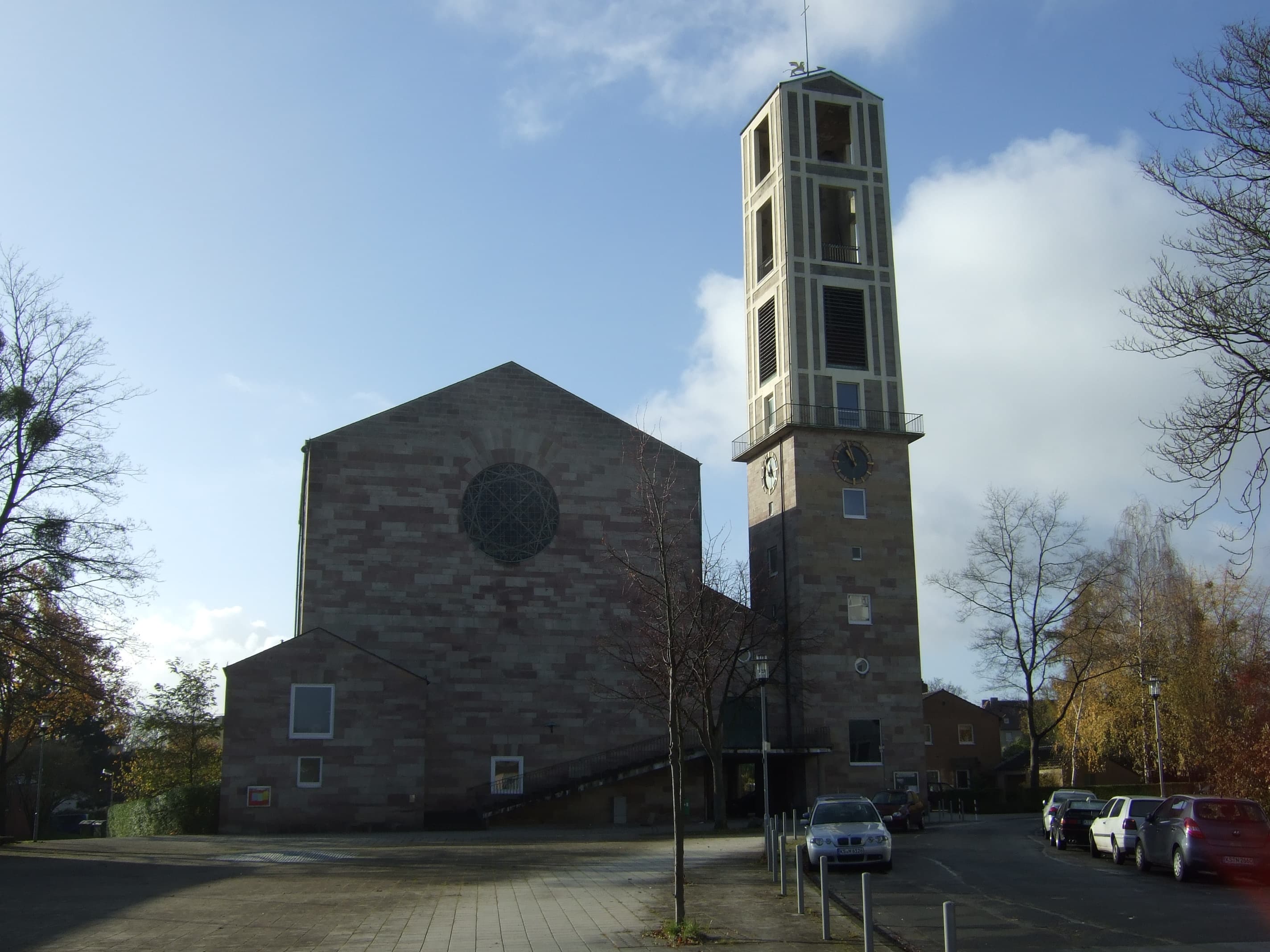 Markuskirche