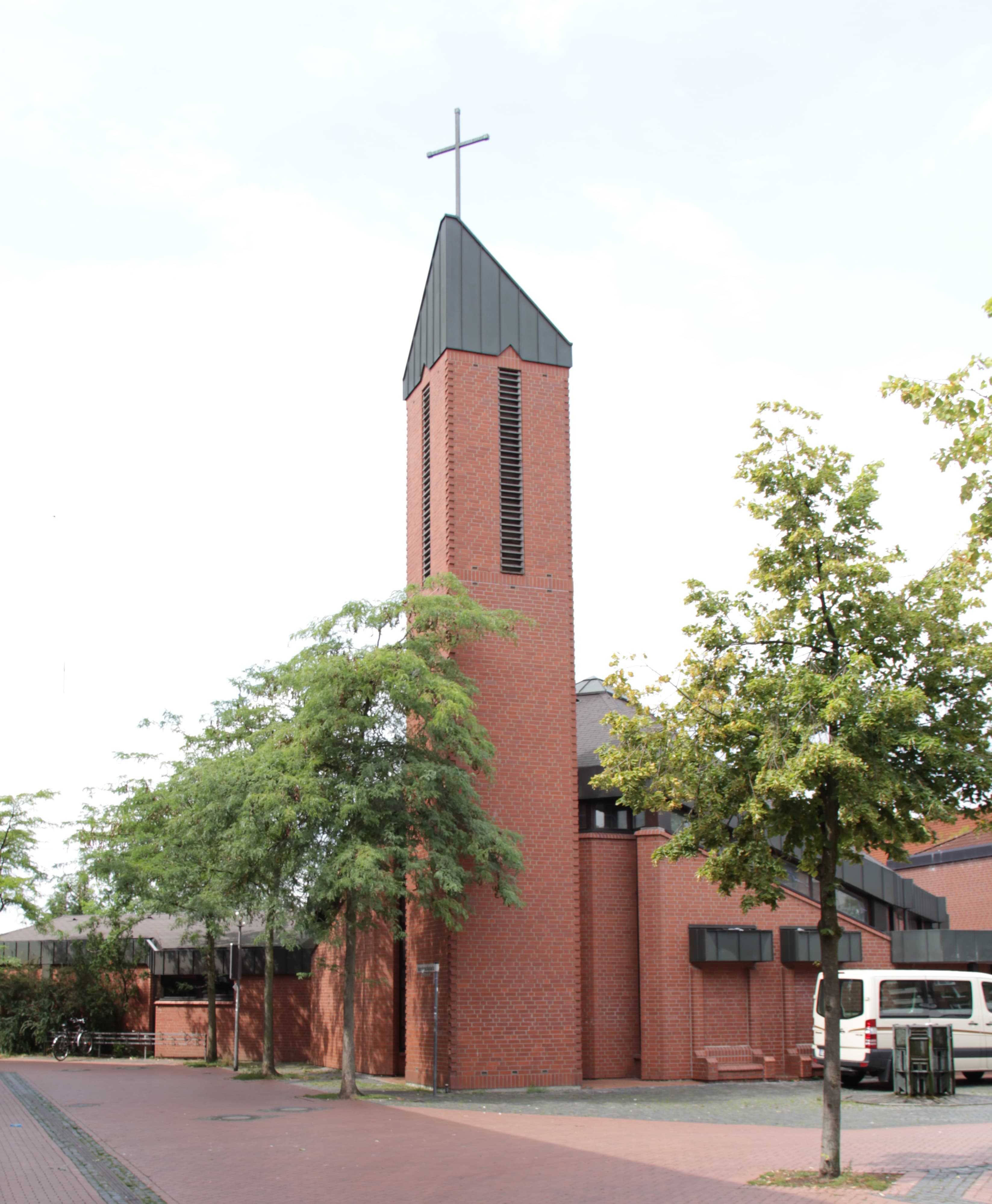 Saint Mark Church