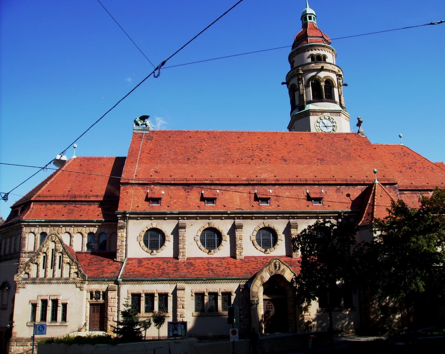Markuskirche Stuttgart