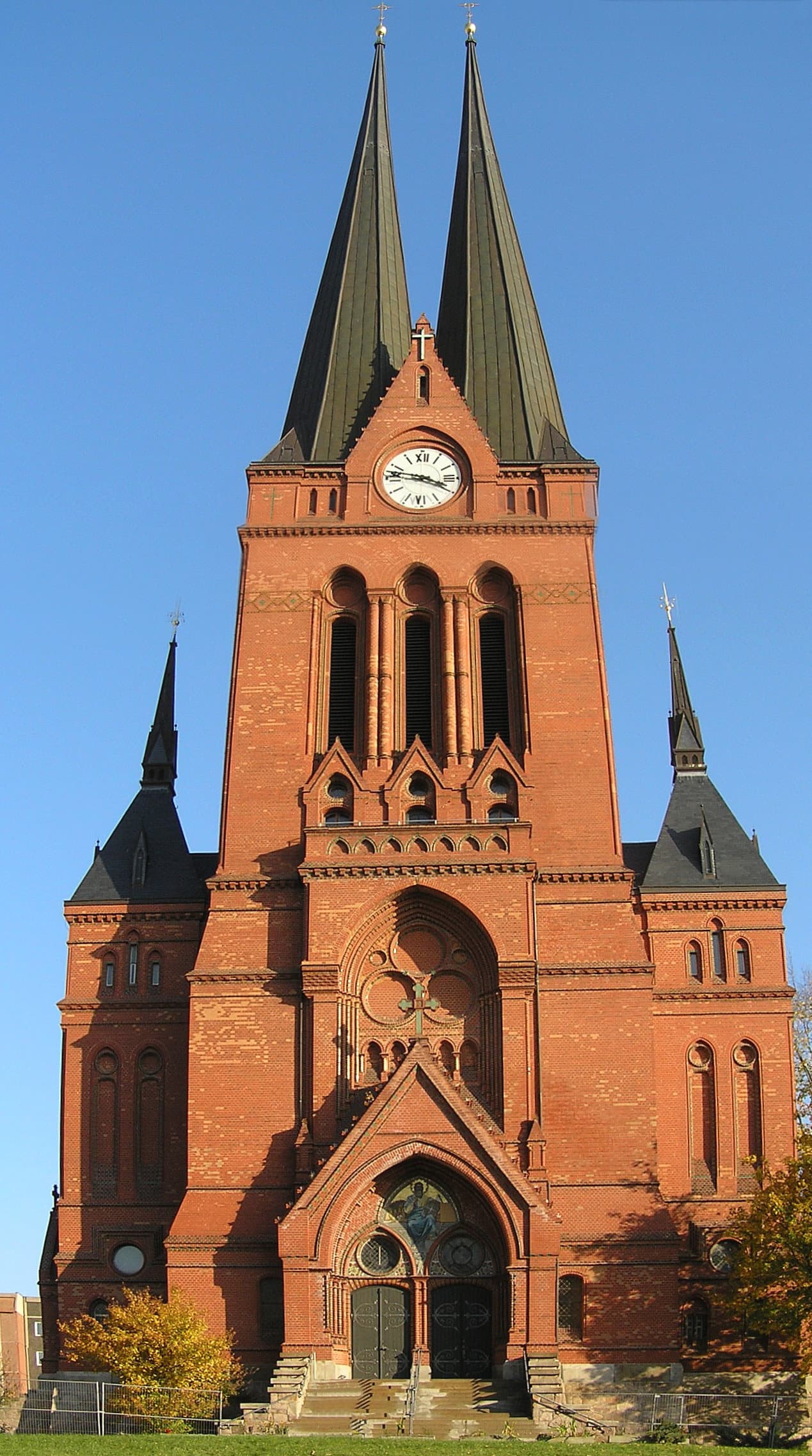 St. Markuskirche