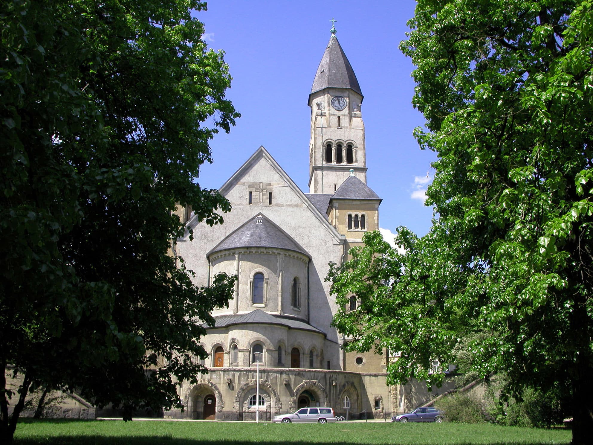 St. Marcus Church