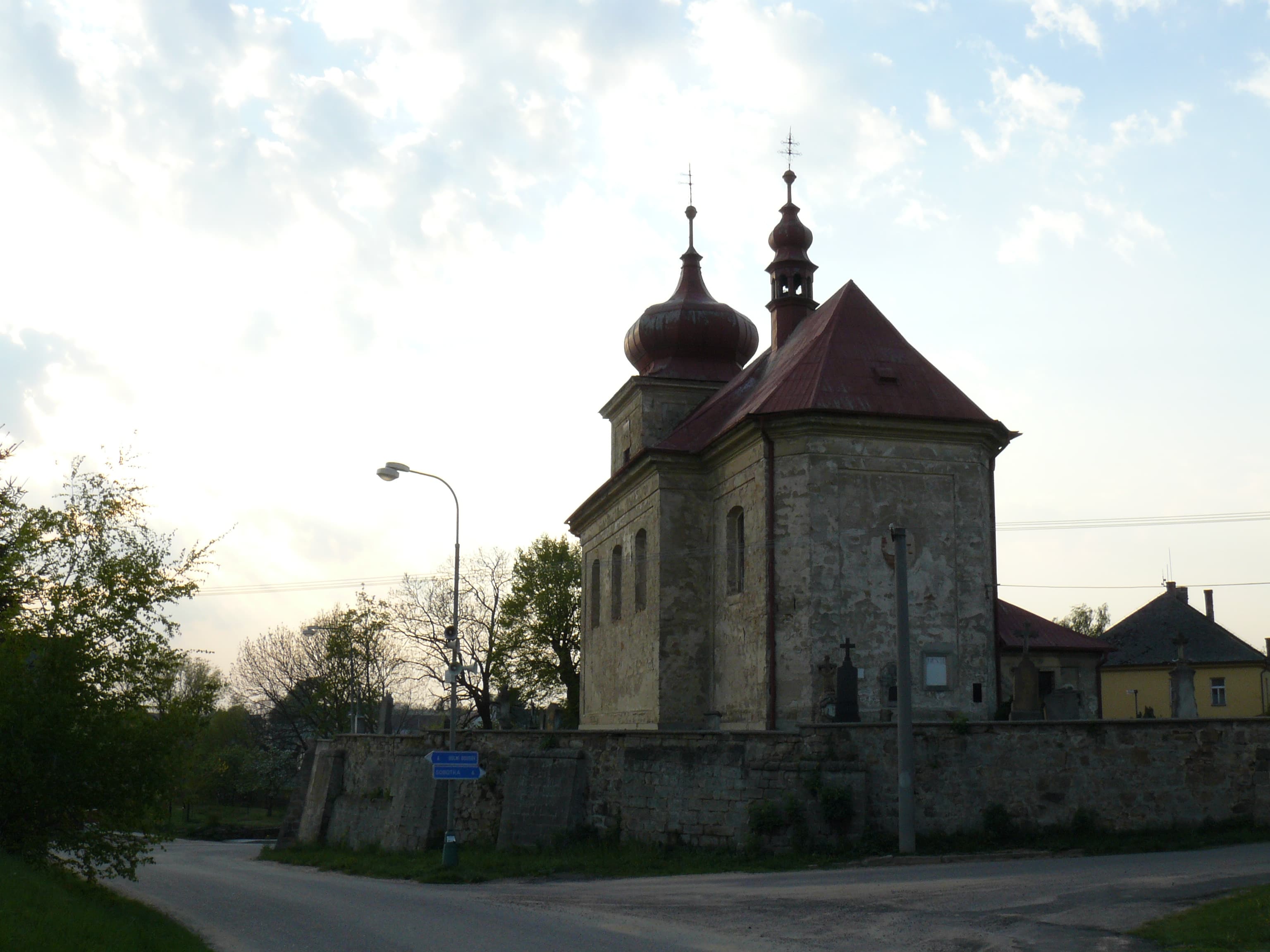 Church of Saint Giles