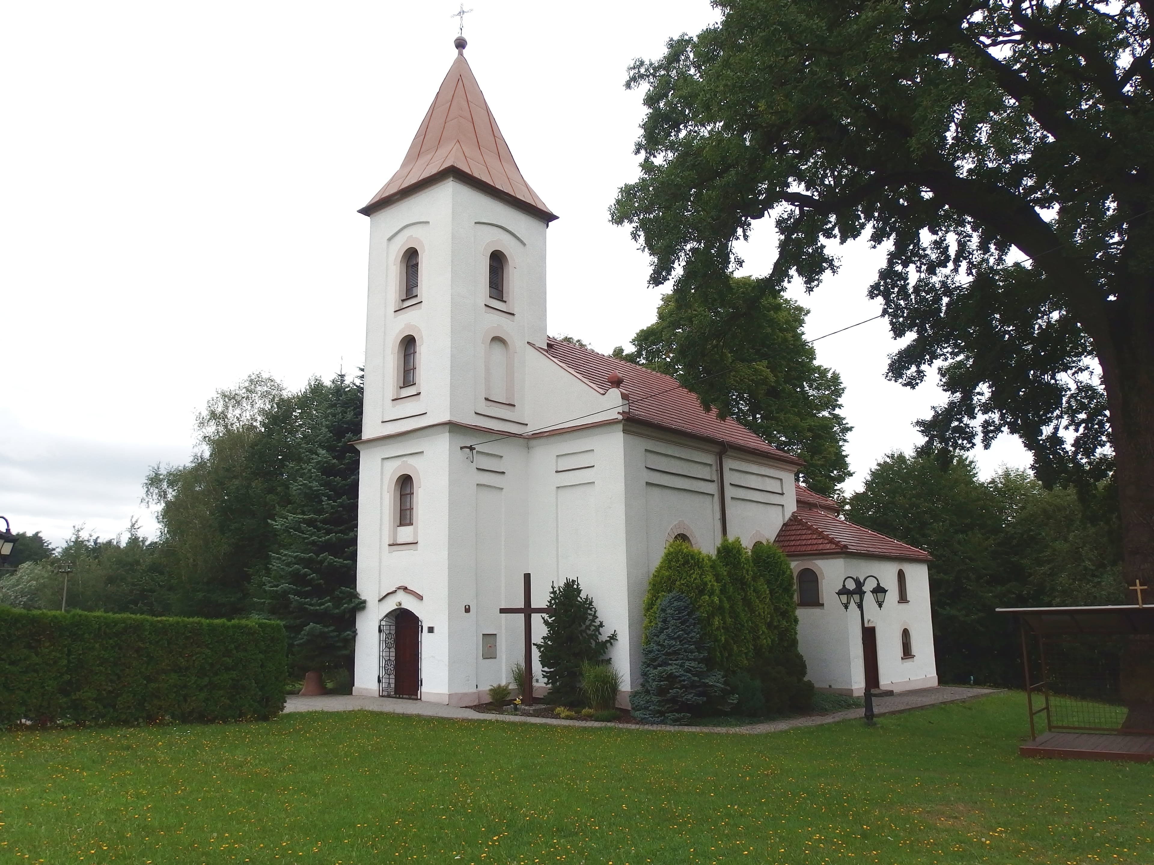 Holy Trinity Chapel