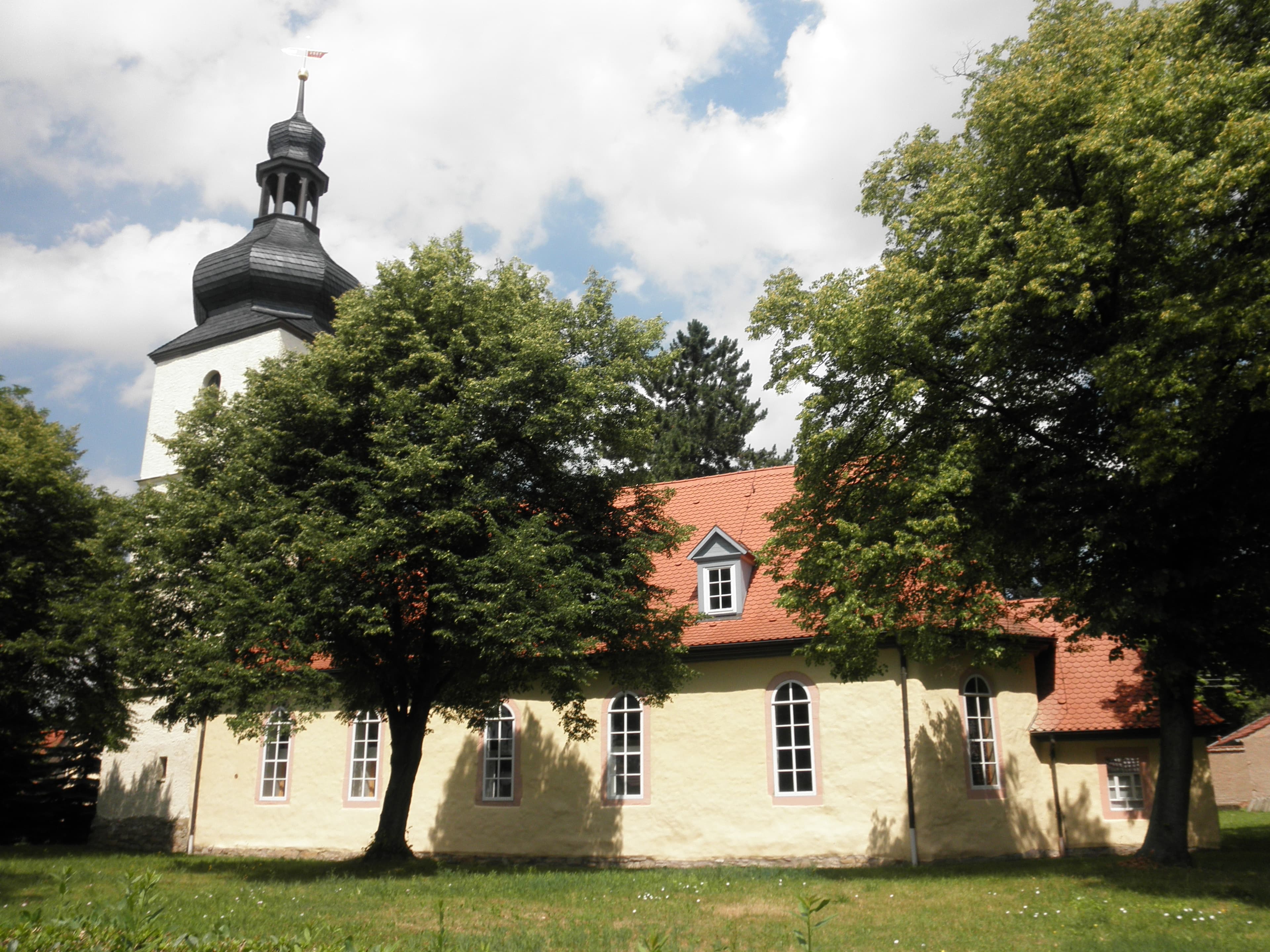 St. Andreas (Markvippach)