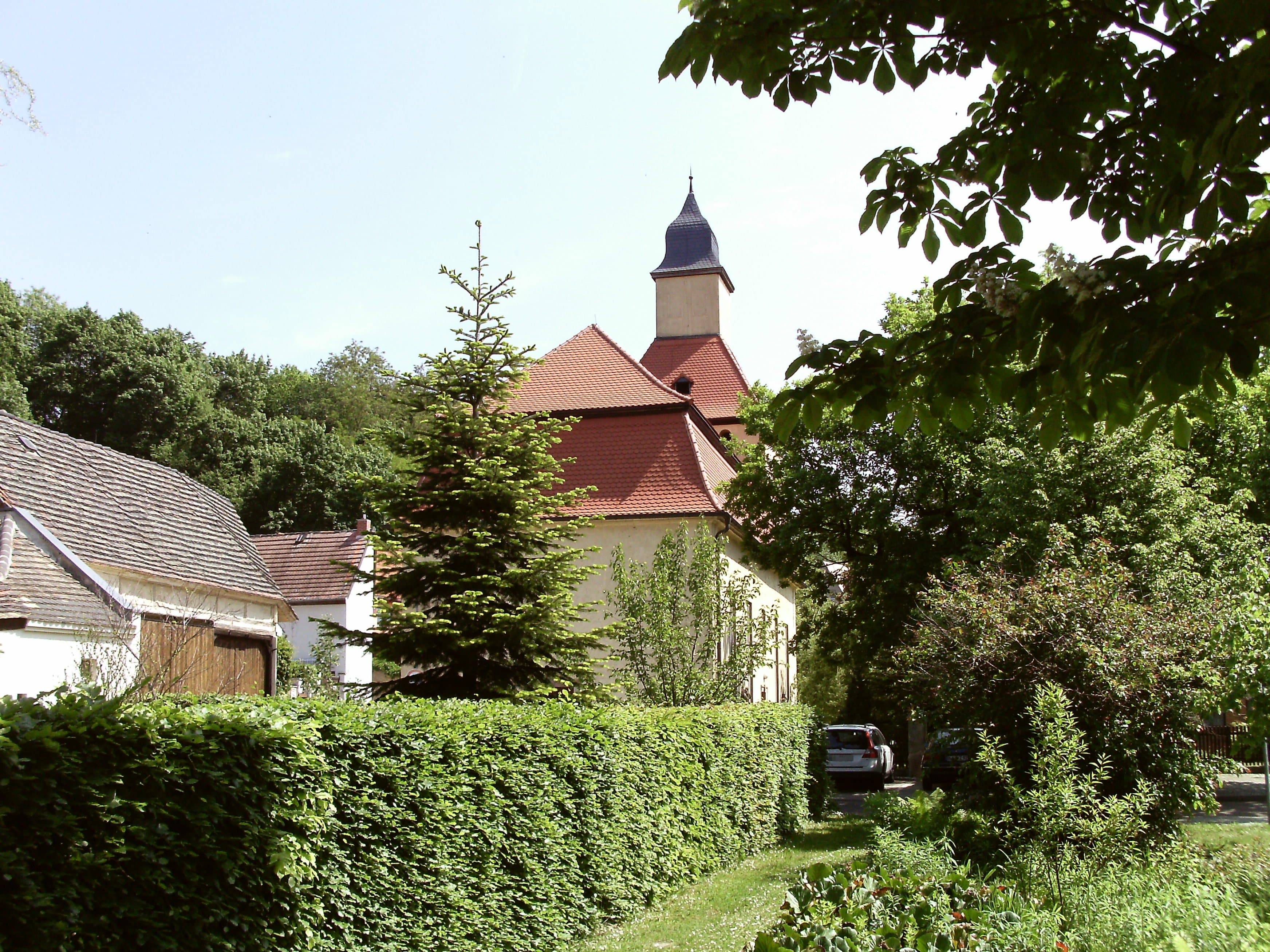 Dorfkirche Markwerben