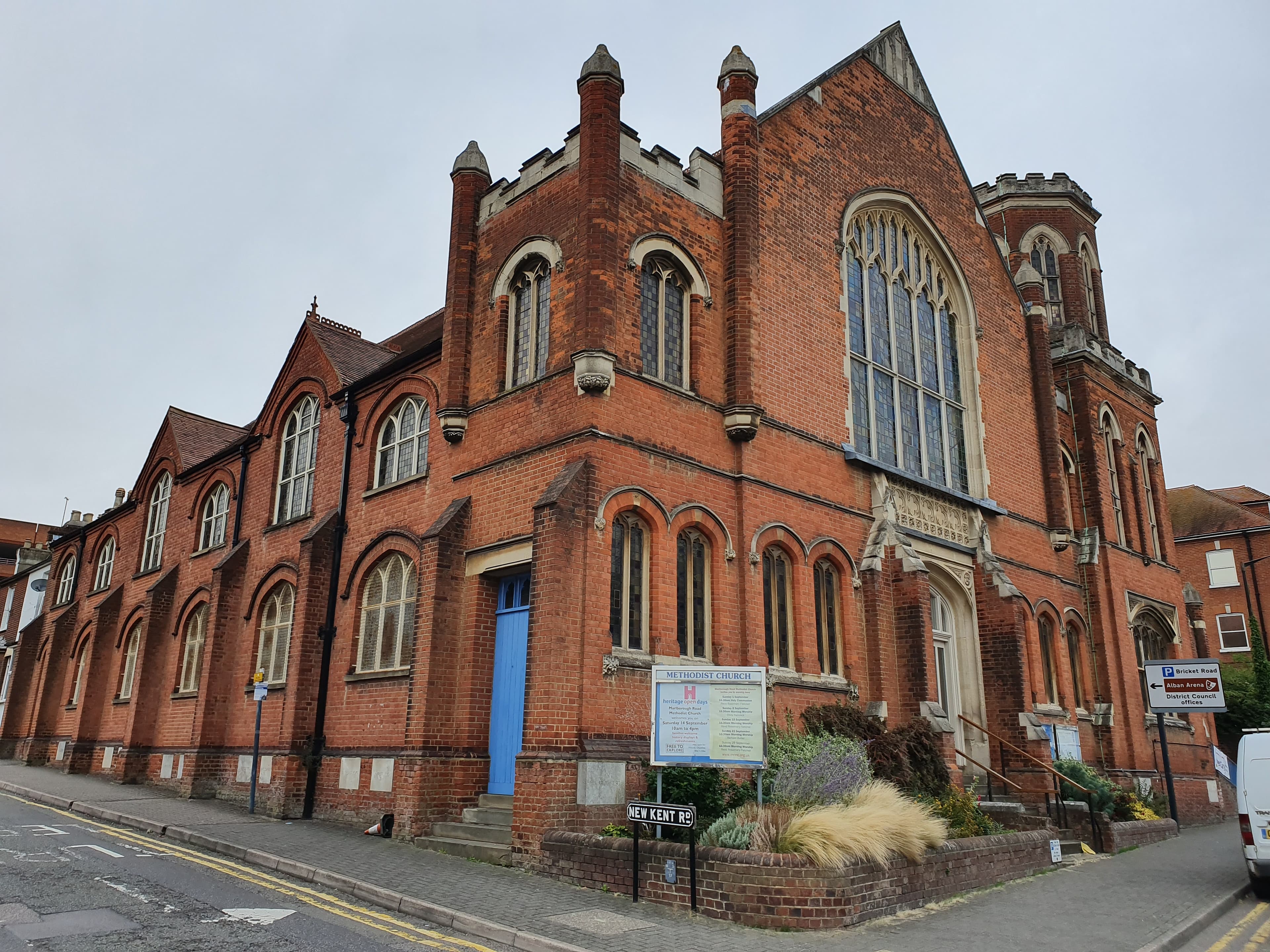 Marlborough Road Methodist Church