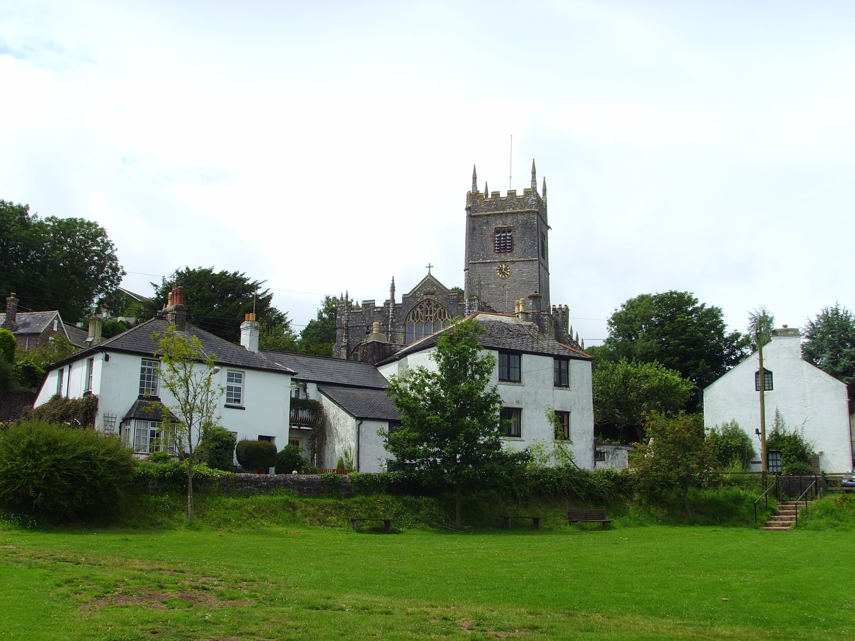 Church of St John the Baptist