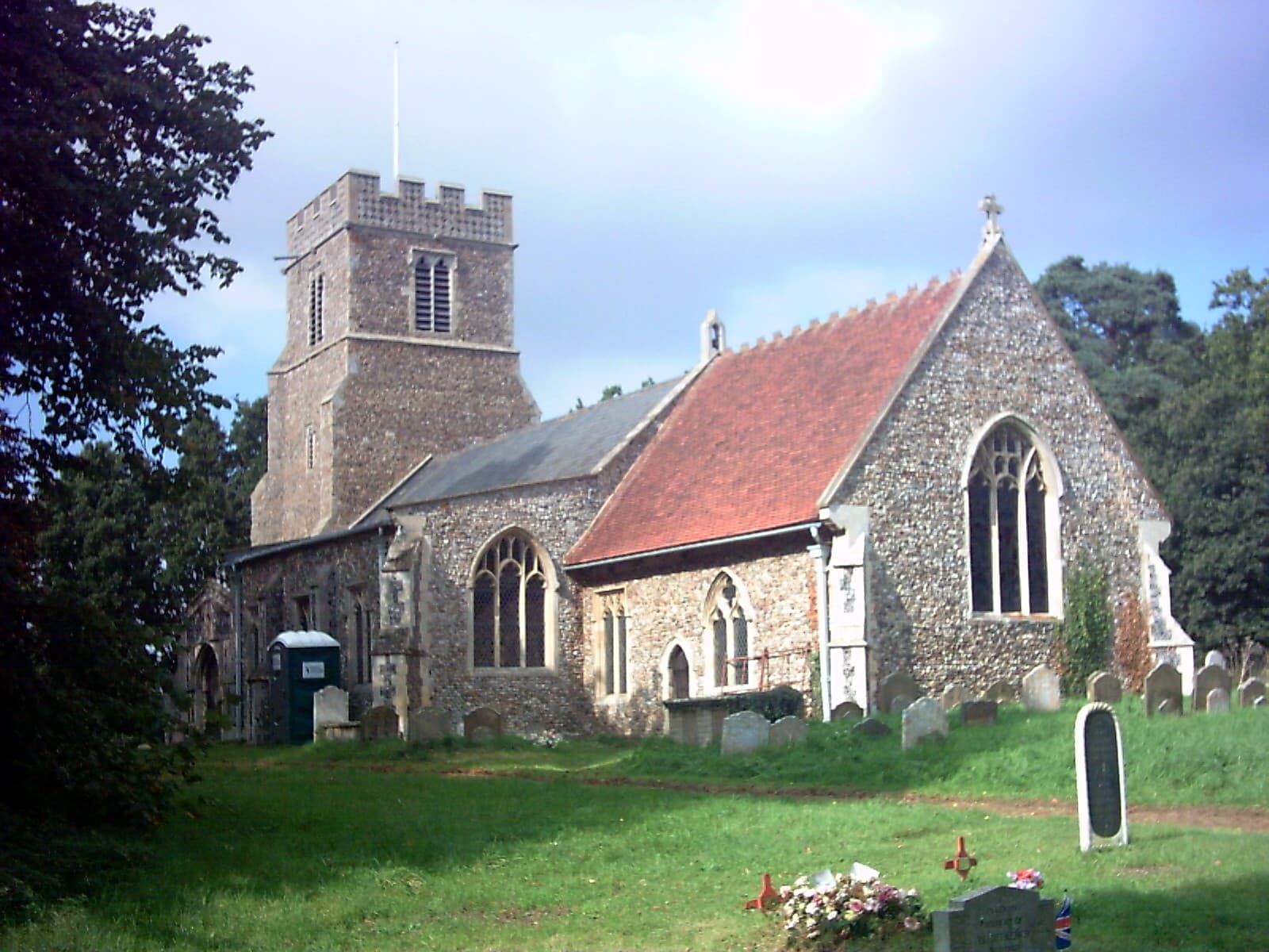 Church of St Andrew