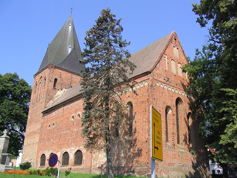 Stadtkirche Marlow