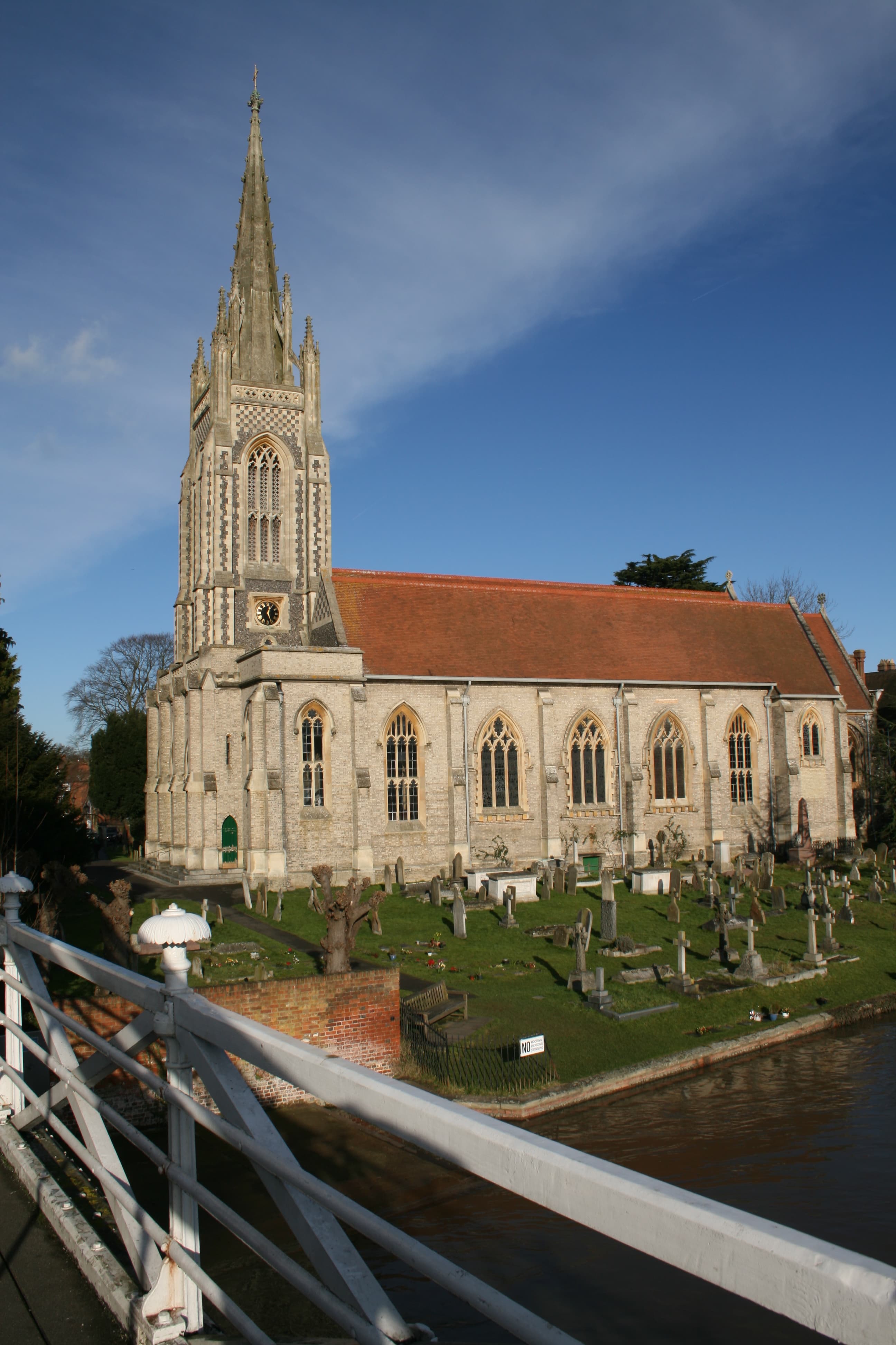 Church of All Saints, Marlow
