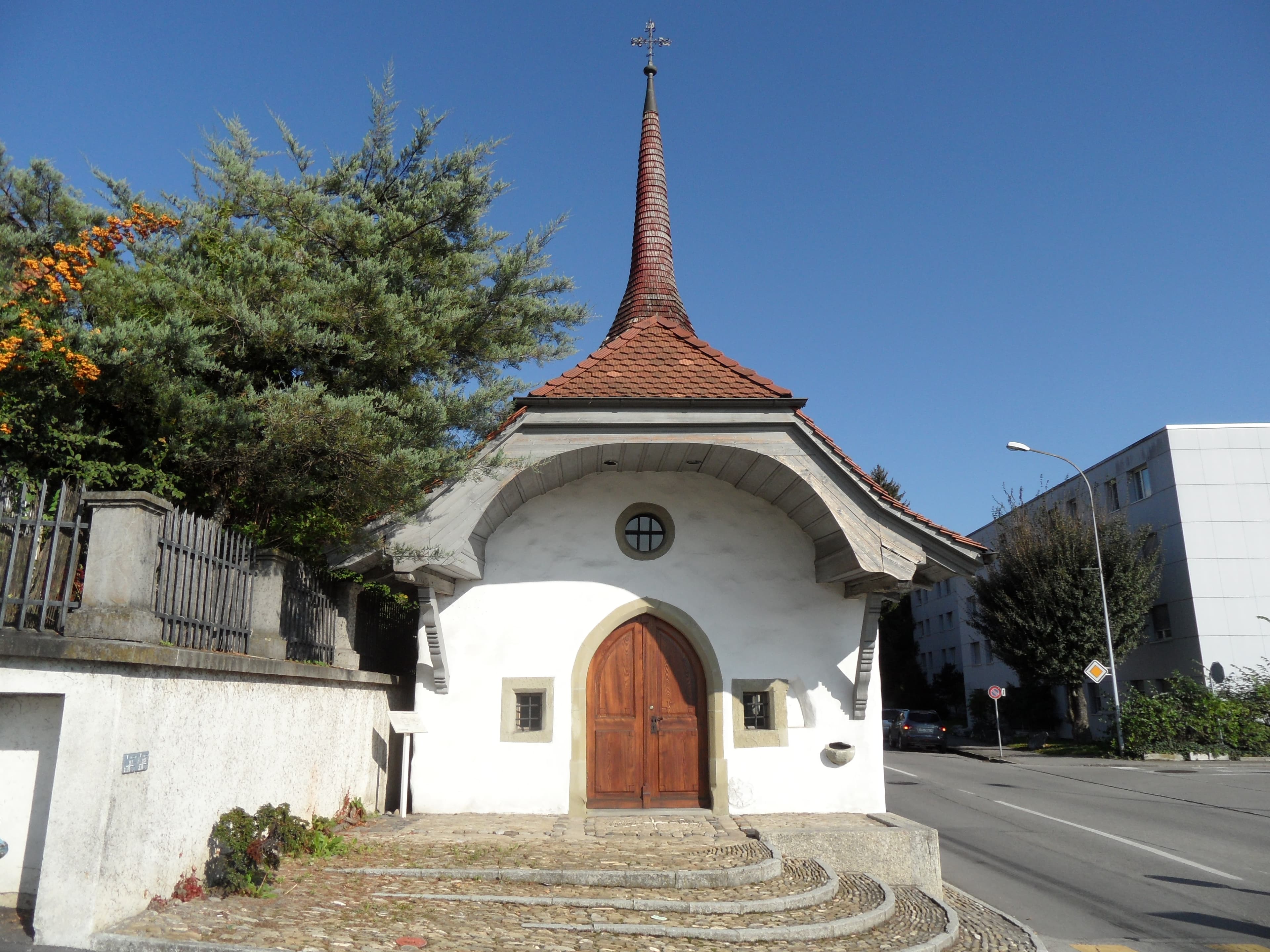 Saint-Sébastien chapel