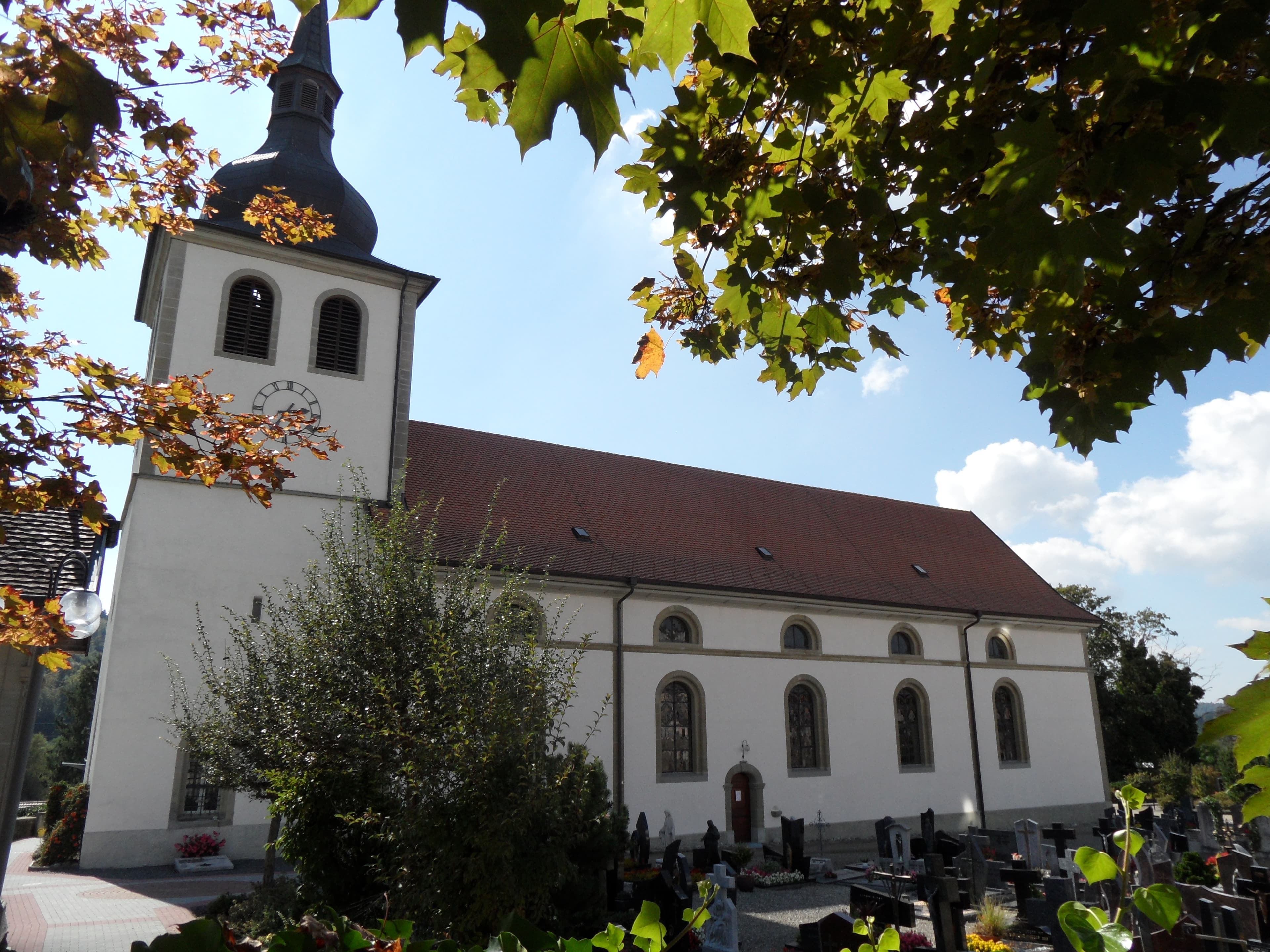Saints-Pierre-et-Paul parish church