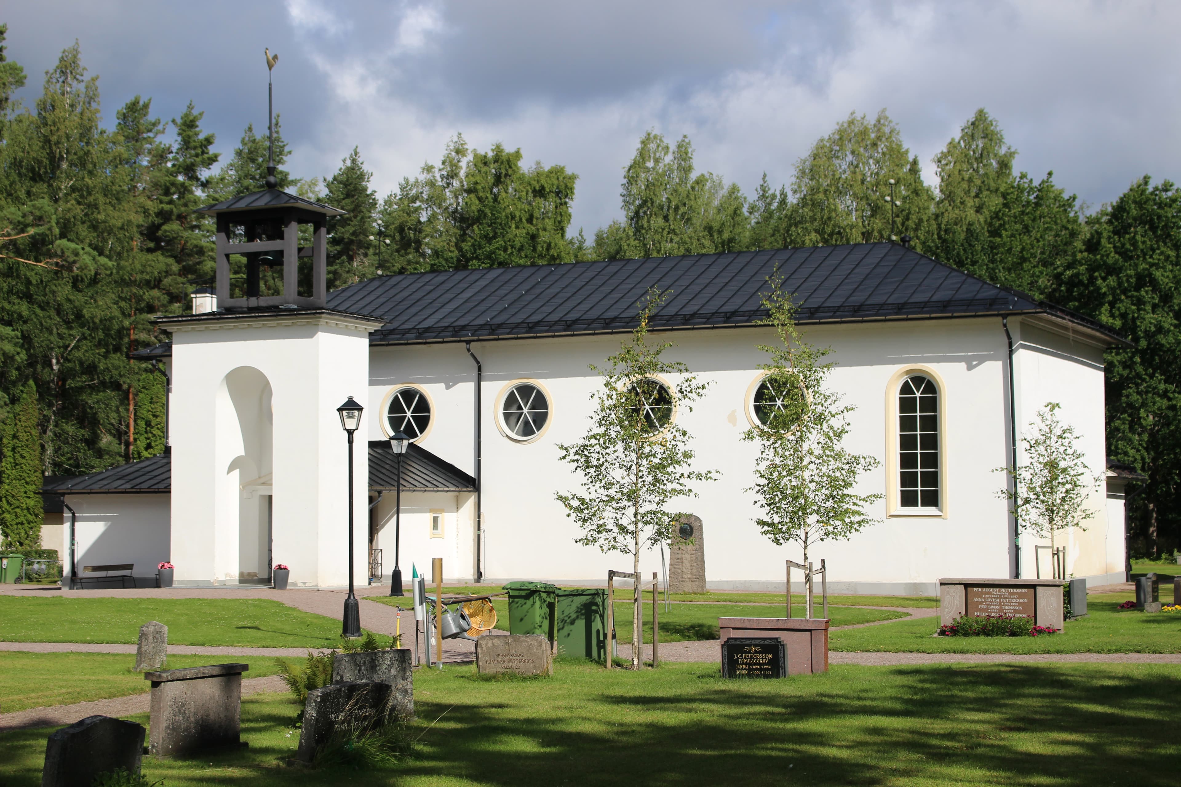 Marma Church