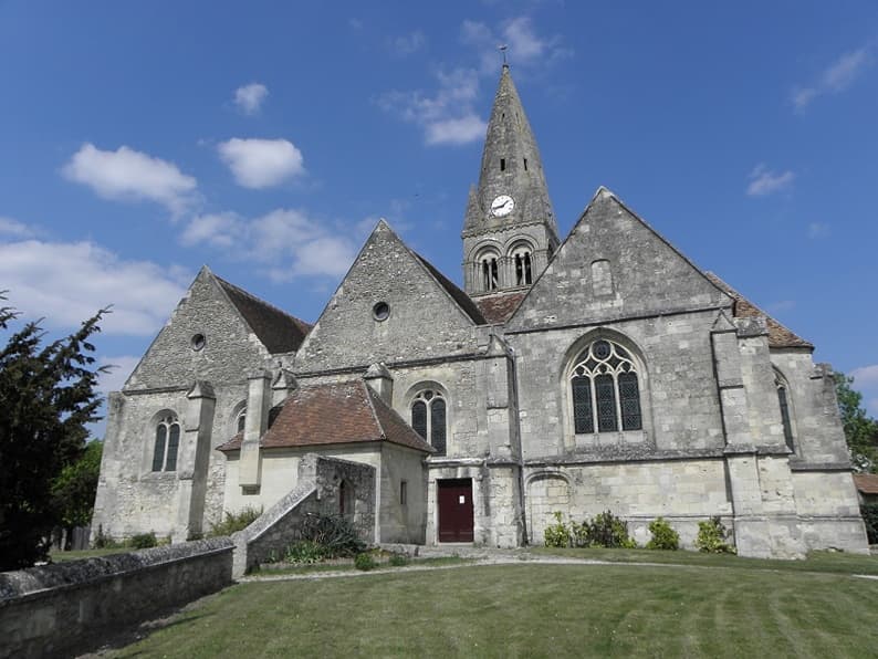 Église Sainte-Geneviève
