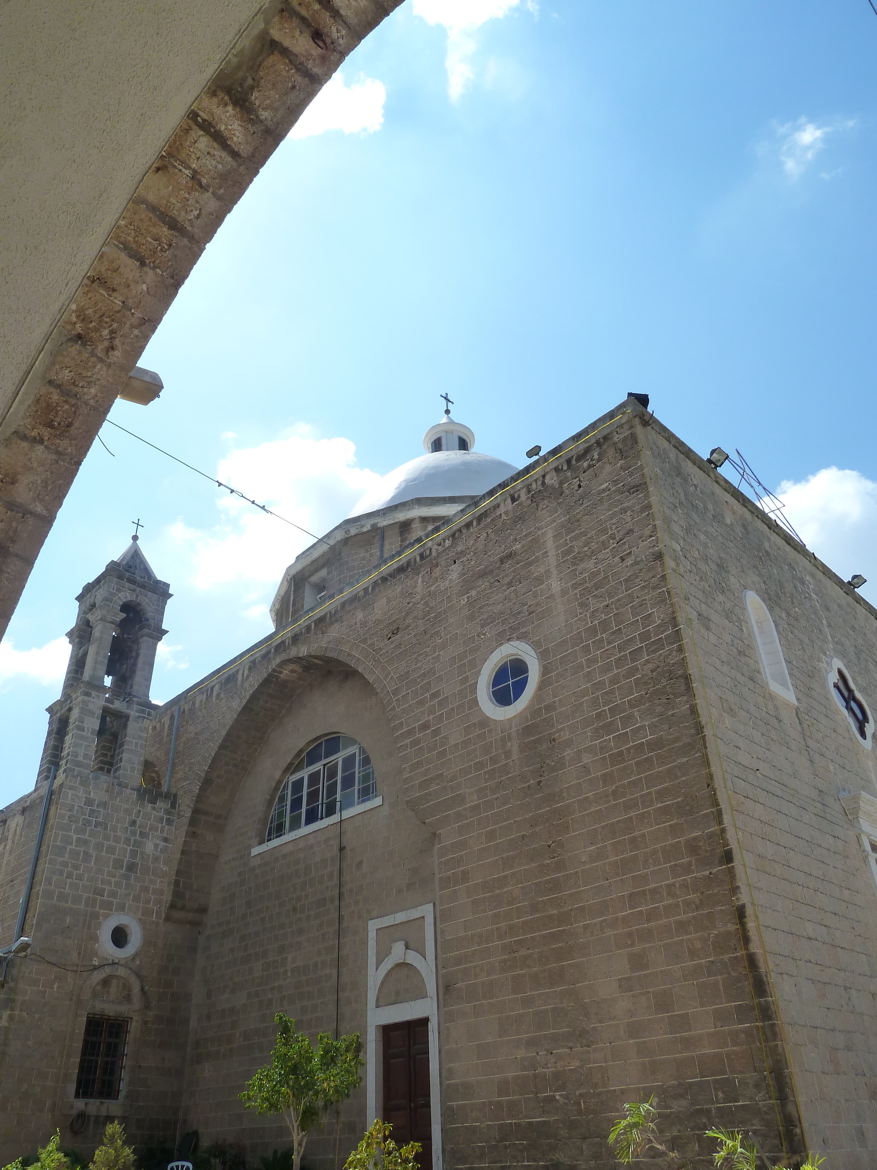 St. Louis the King Cathedral, Haifa