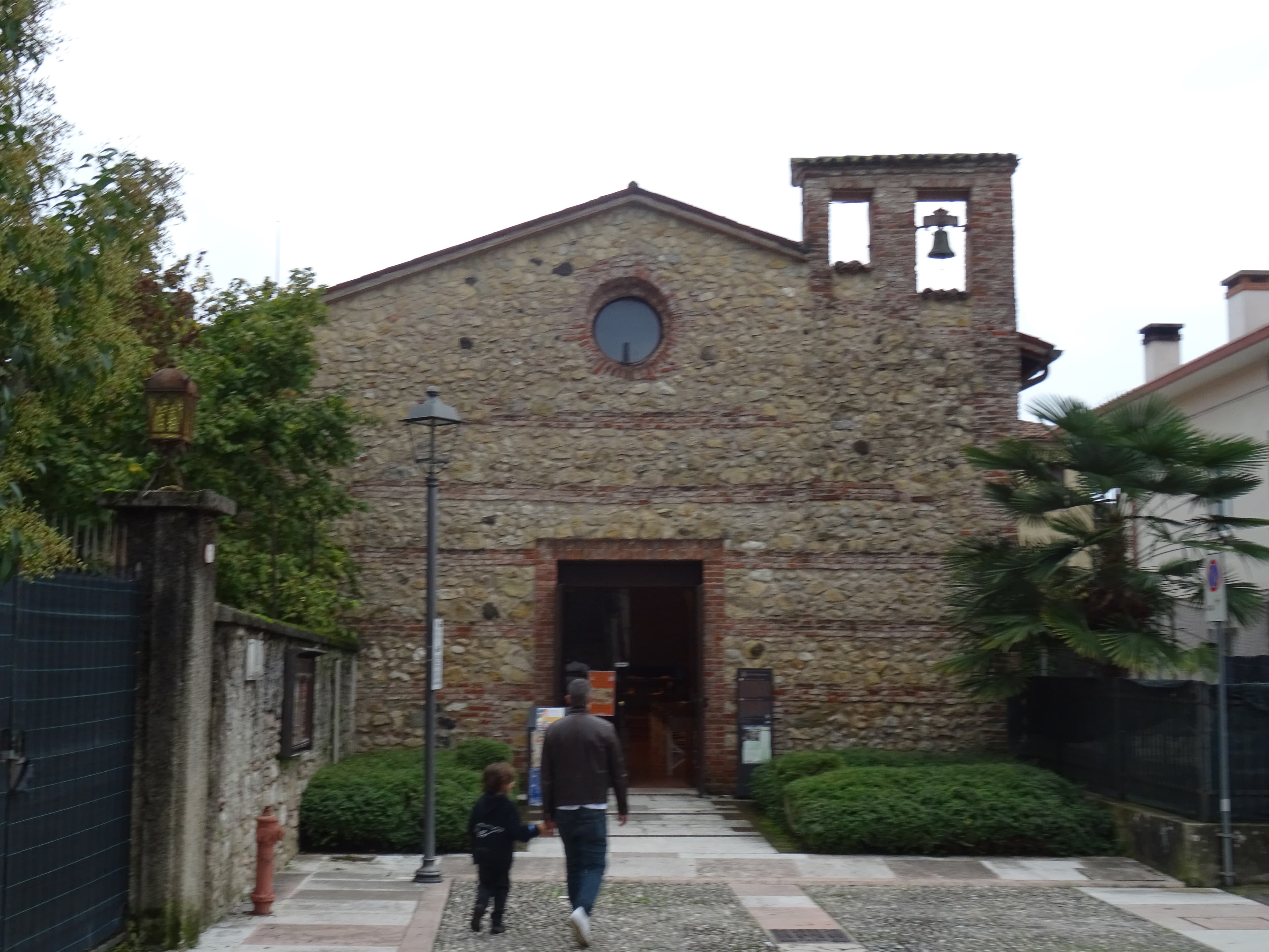 Saint Mark church