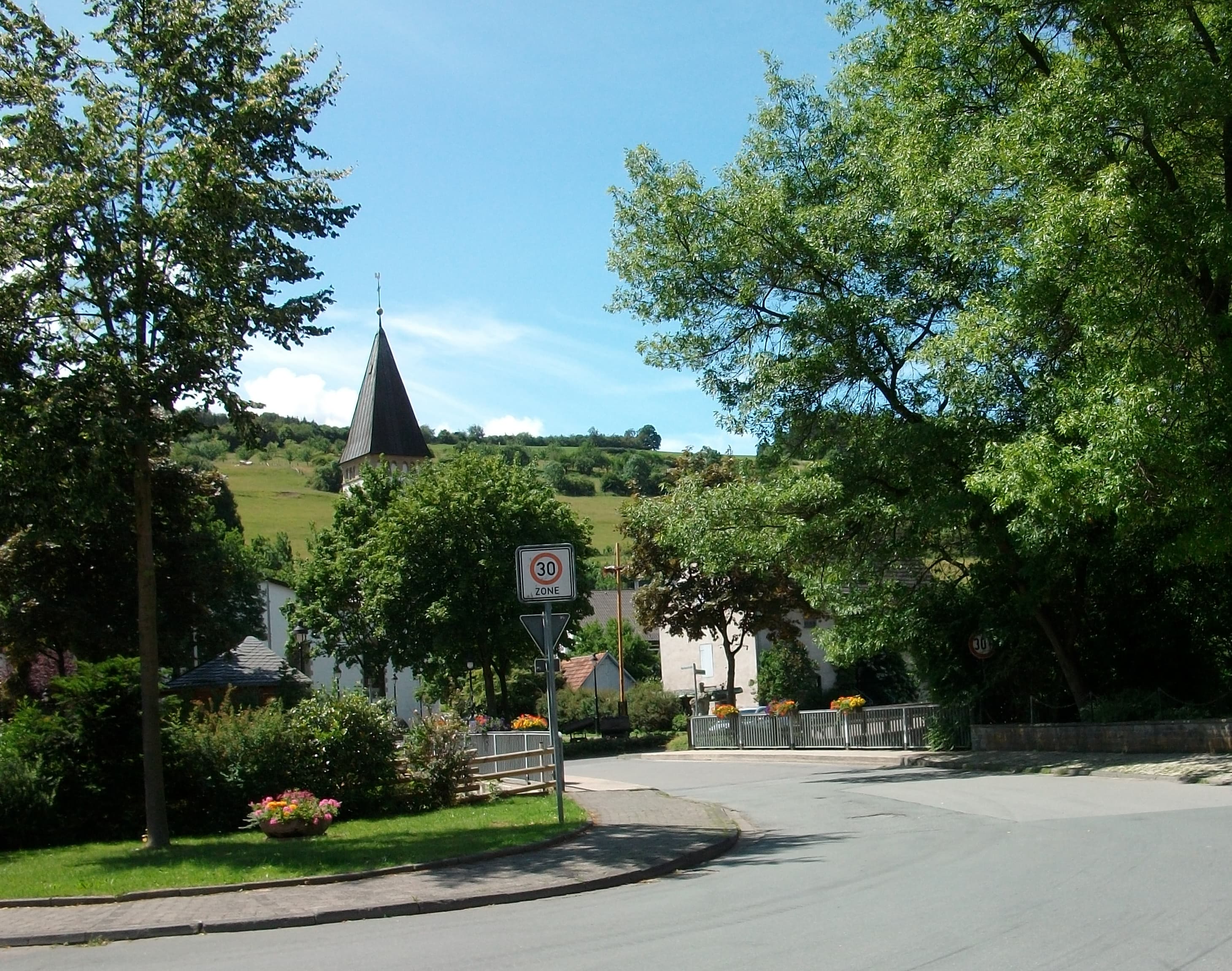 St. Markus