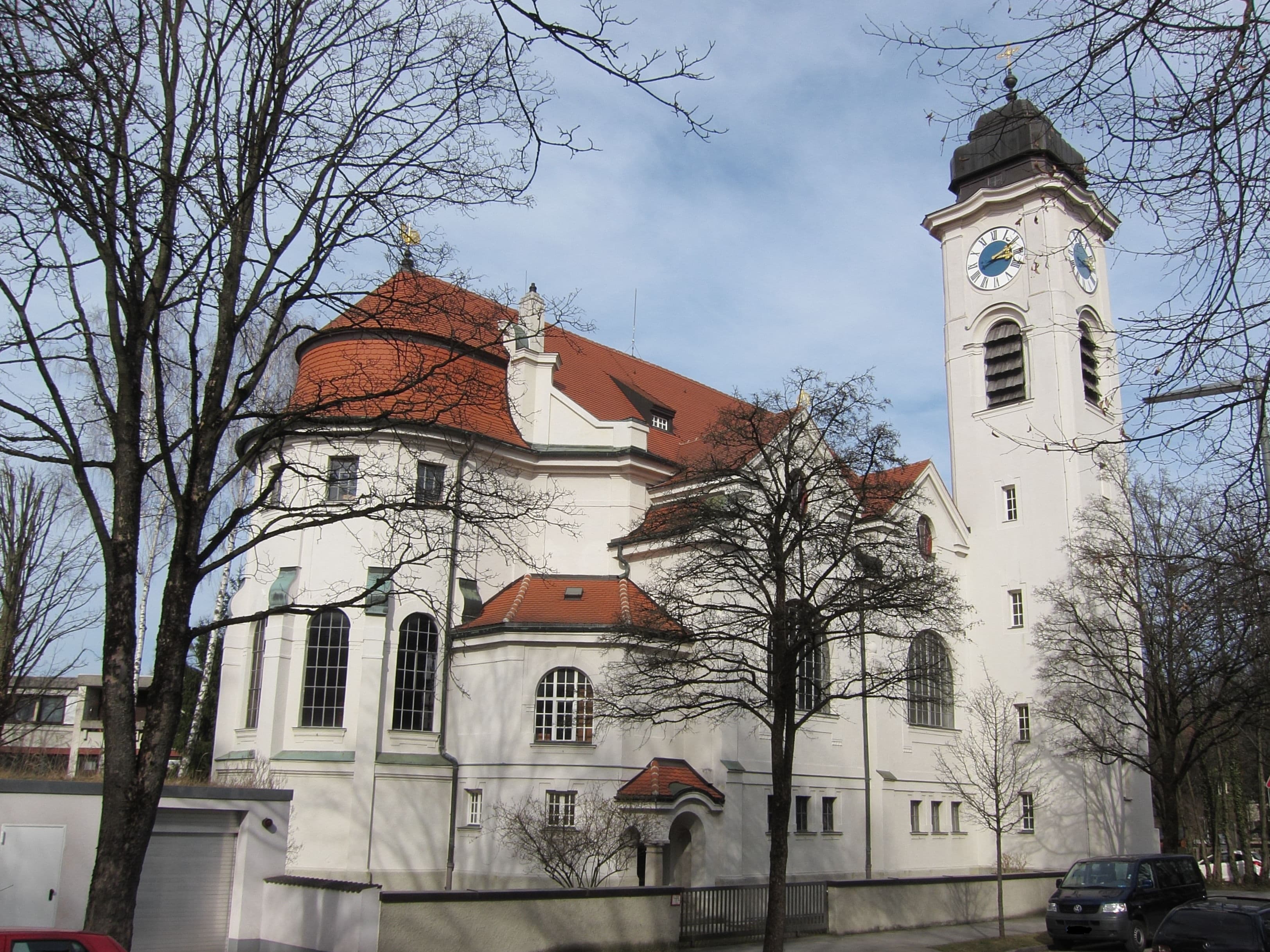 Himmelfahrtskirche