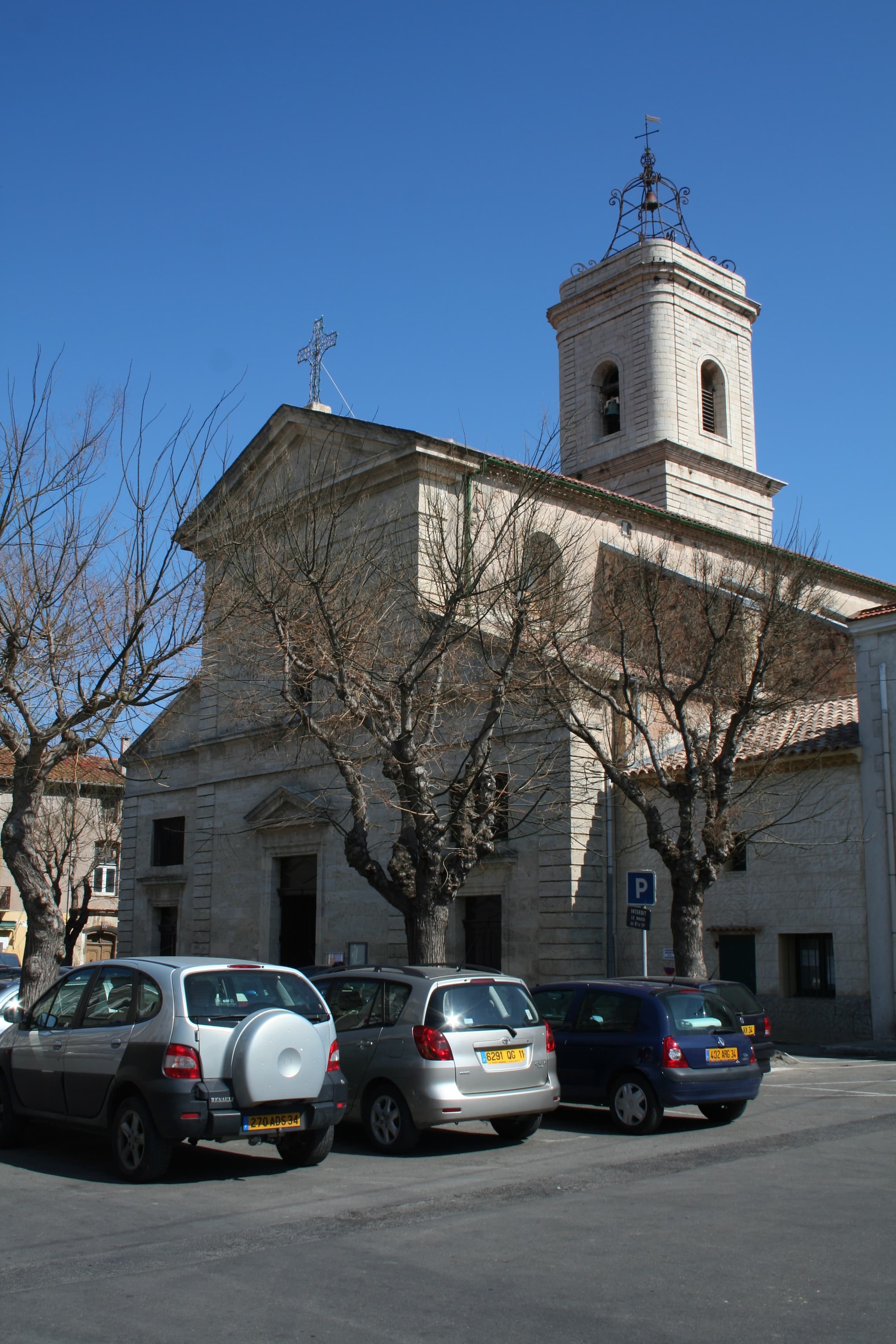 Église Saint-Jean-Baptiste de Marseillan