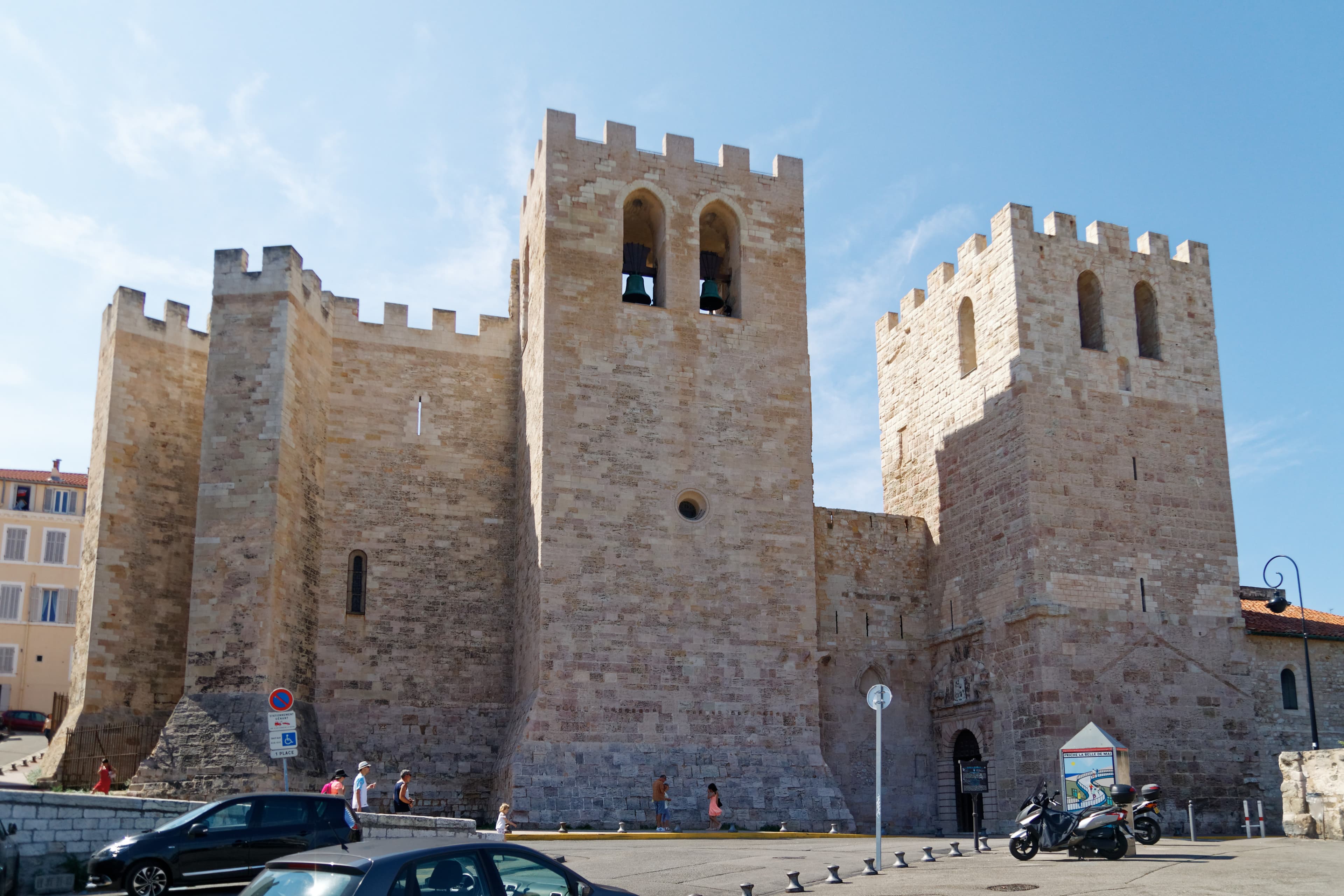 Abbey of St. Victor