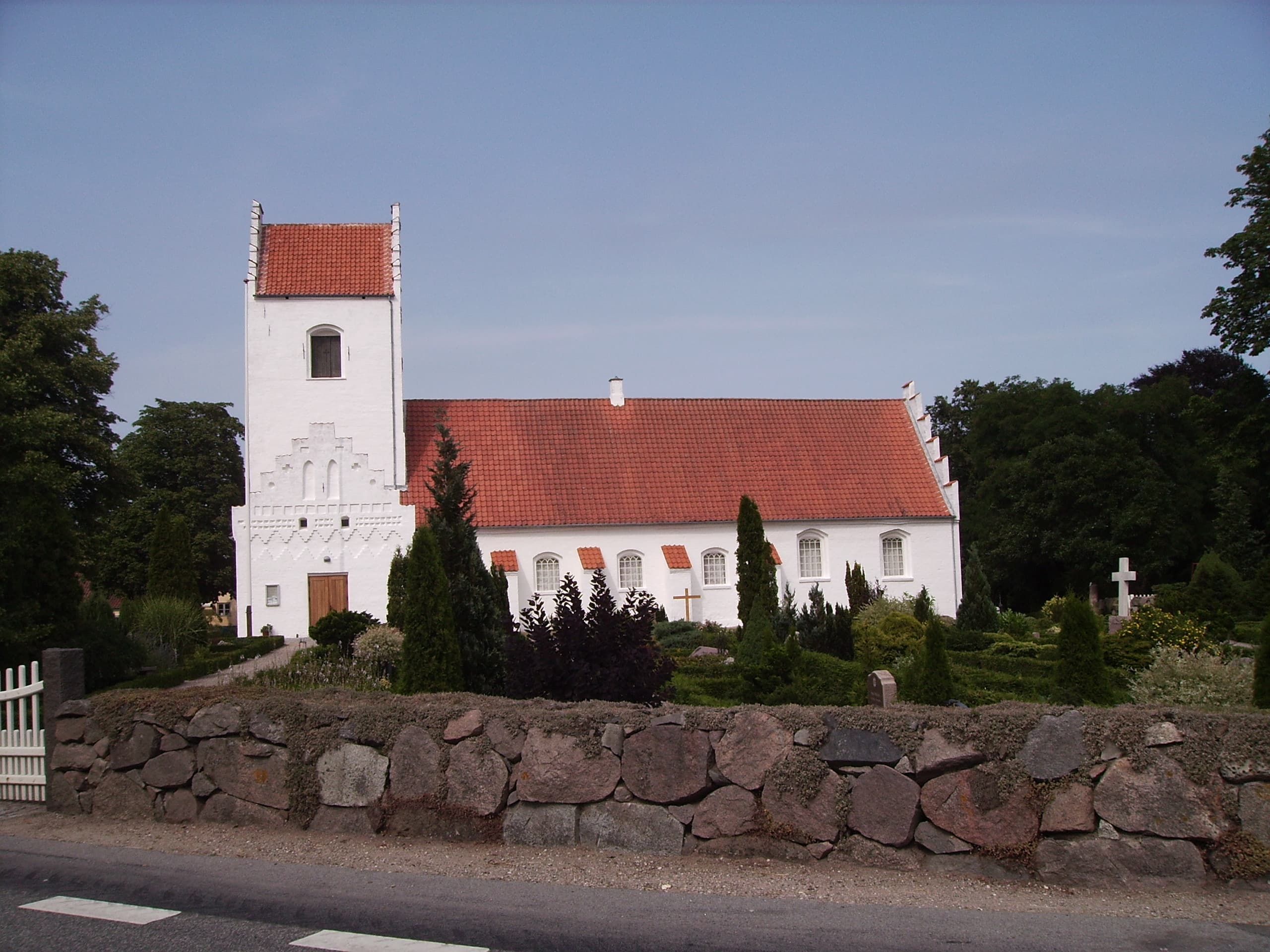 Marslev Church
